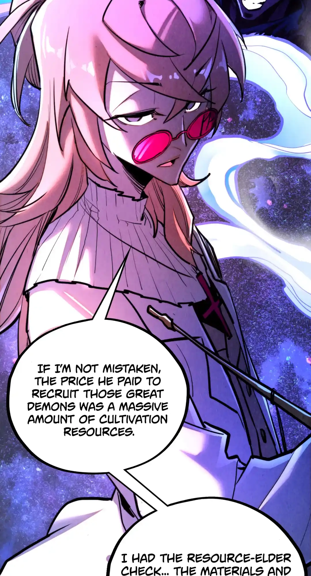 The Ancient Sovereign of Eternity Chapter 442 Page 66