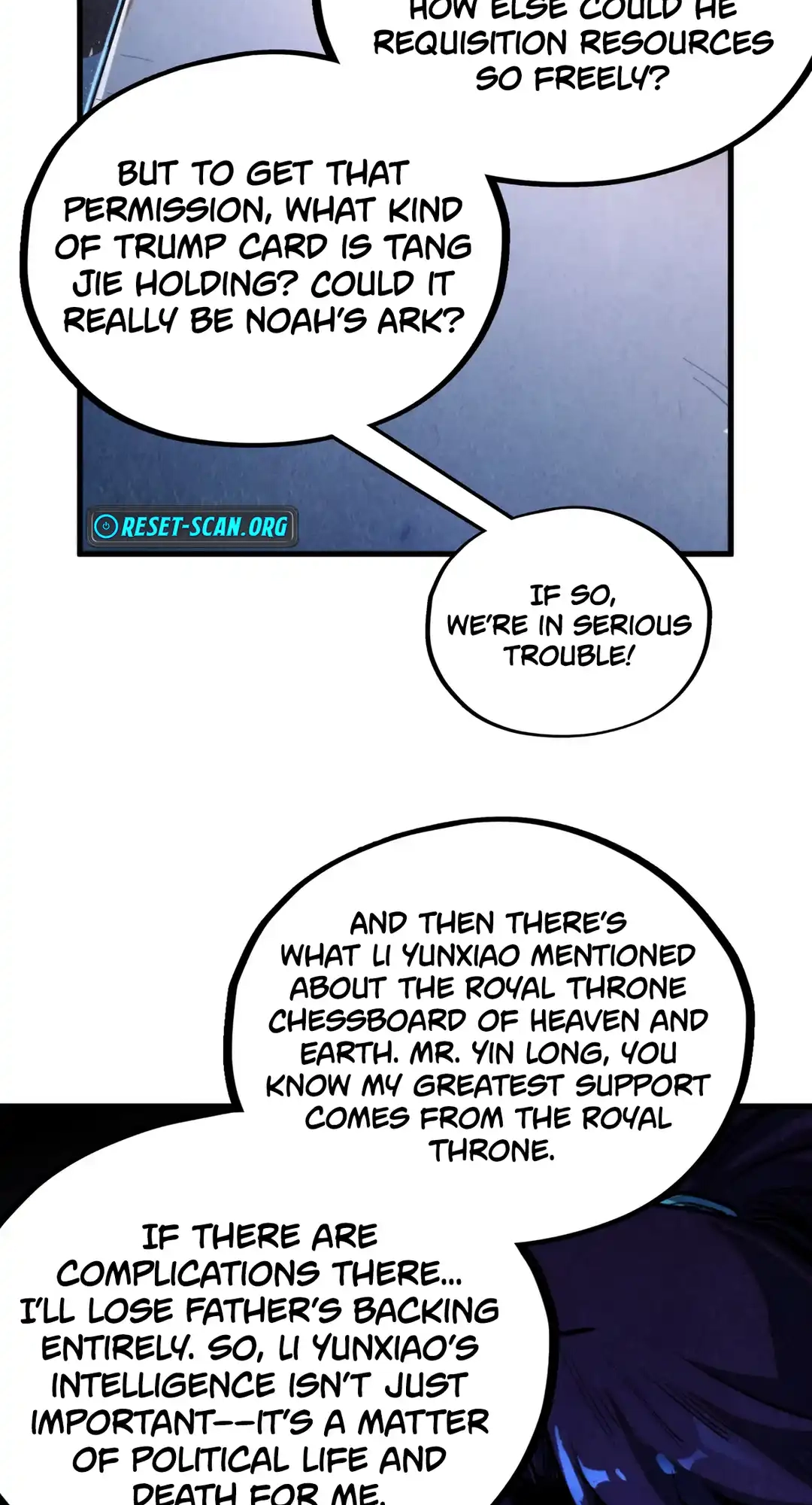 The Ancient Sovereign of Eternity Chapter 442 Page 68