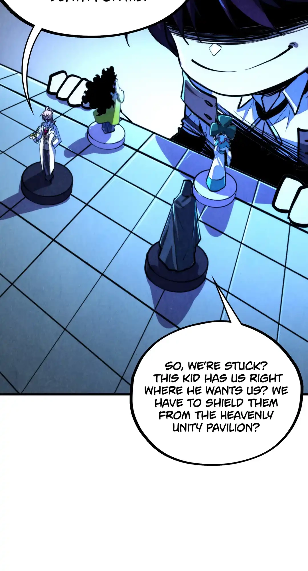 The Ancient Sovereign of Eternity Chapter 442 Page 69