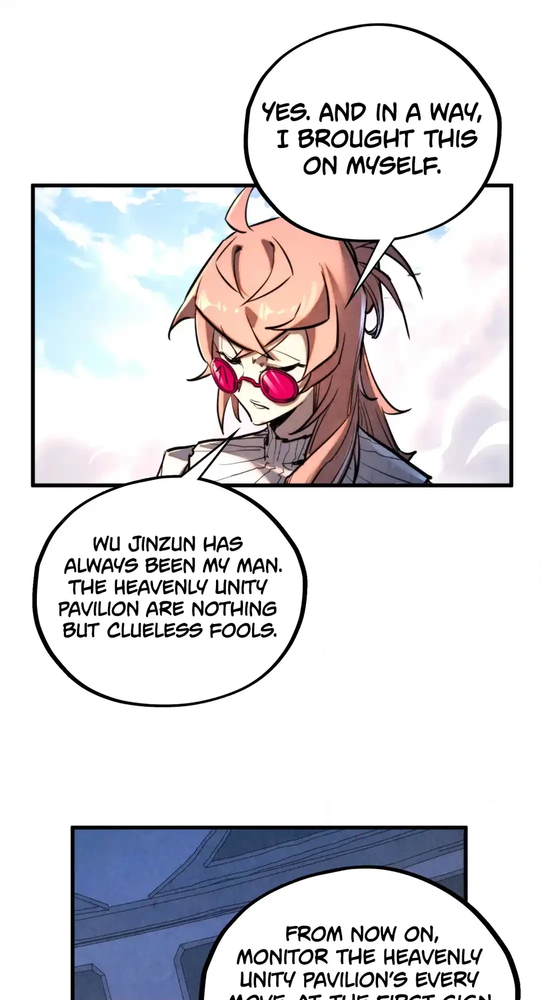 The Ancient Sovereign of Eternity Chapter 442 Page 70