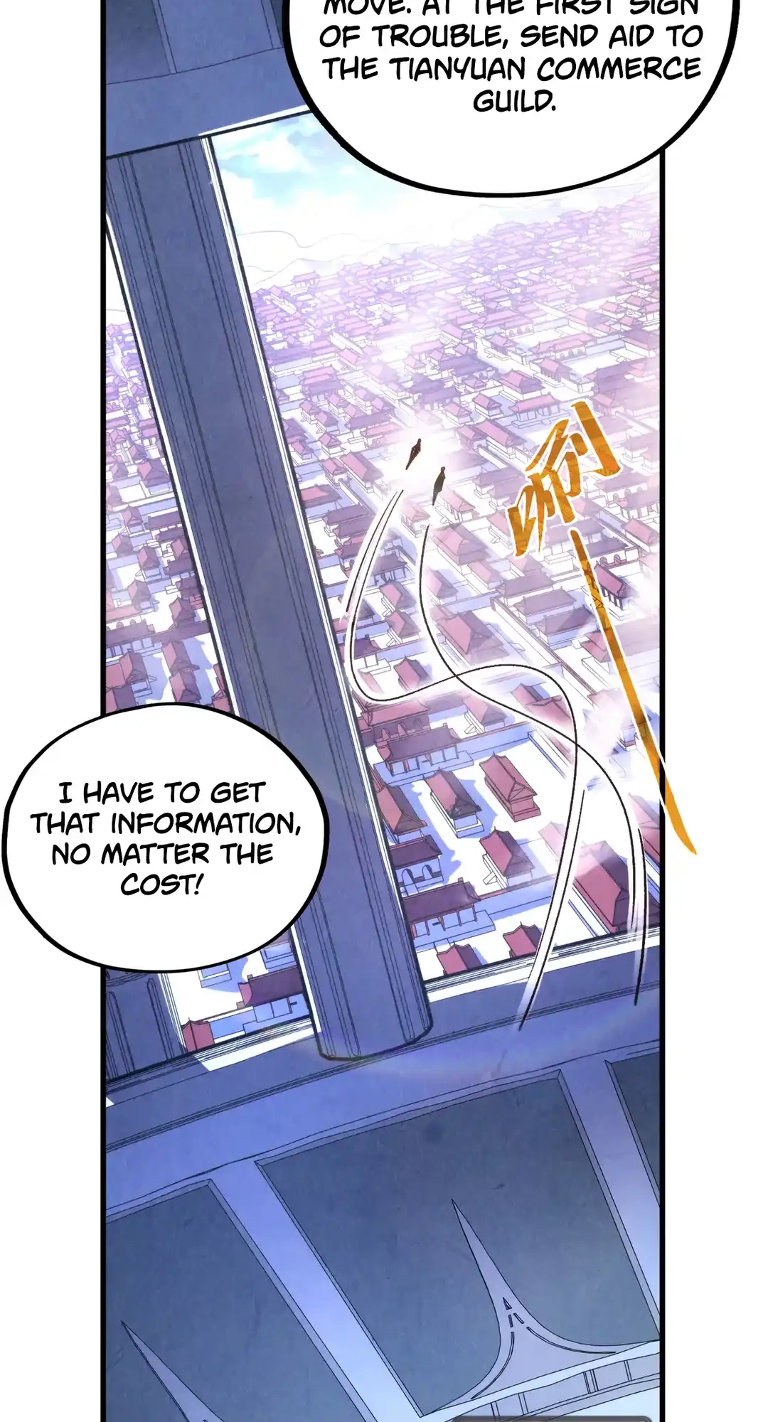 The Ancient Sovereign of Eternity Chapter 442 Page 71