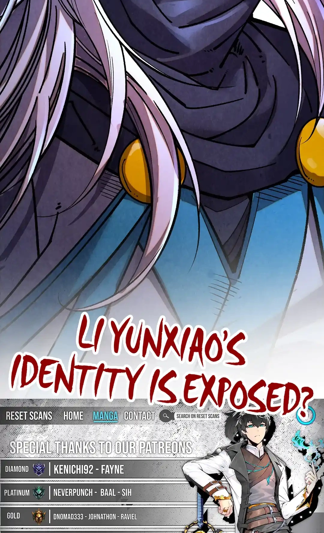 The Ancient Sovereign of Eternity Chapter 442 Page 79