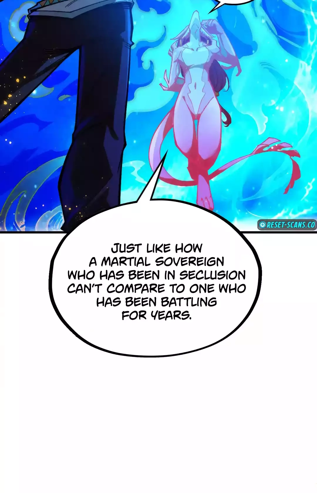 The Ancient Sovereign of Eternity Chapter 326 Page 18