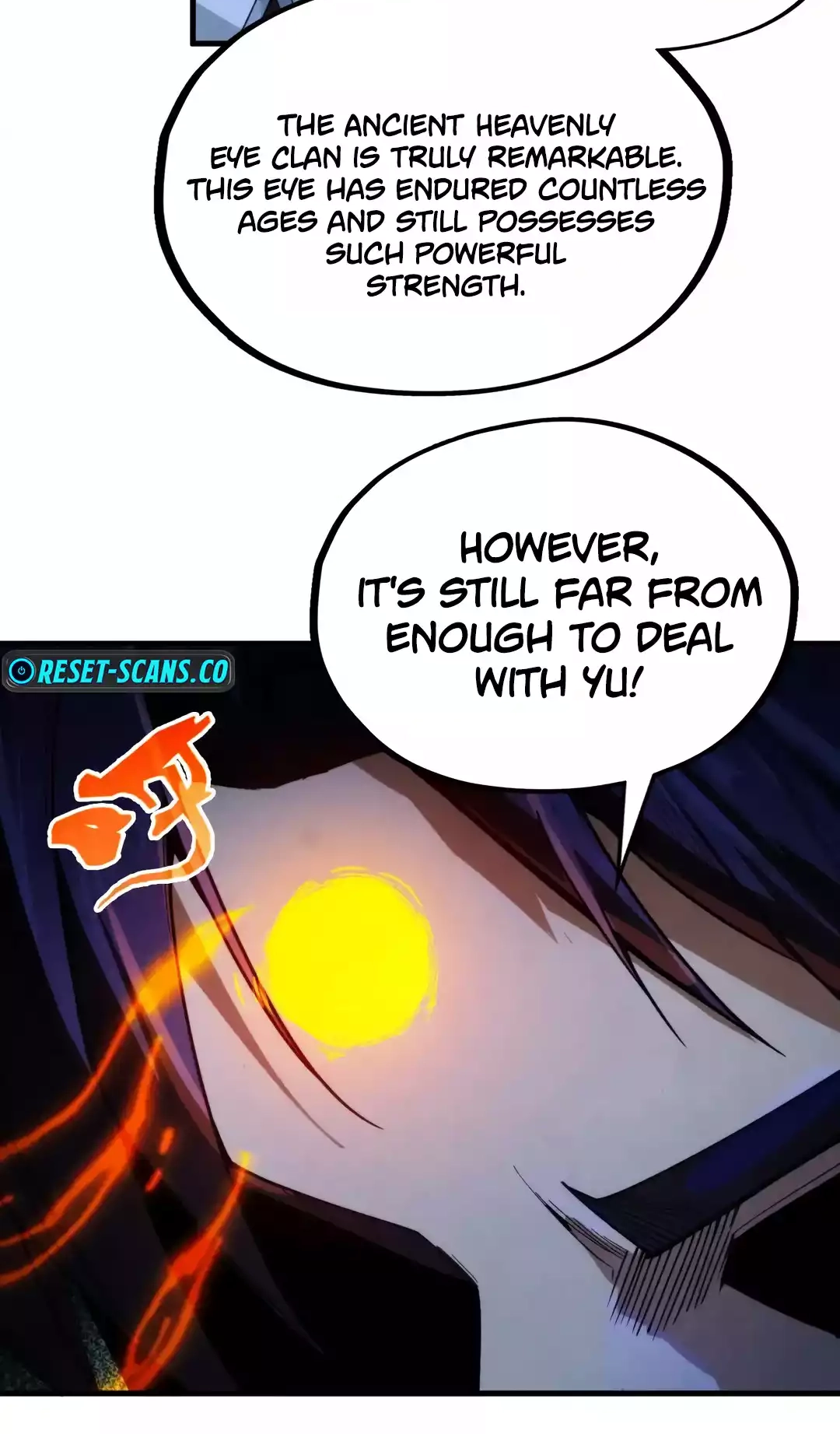 The Ancient Sovereign of Eternity Chapter 326 Page 22