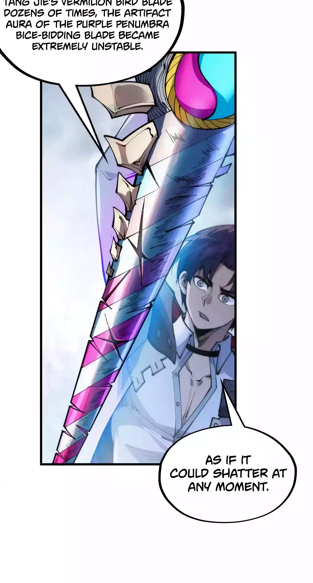 The Ancient Sovereign of Eternity Chapter 326 Page 26