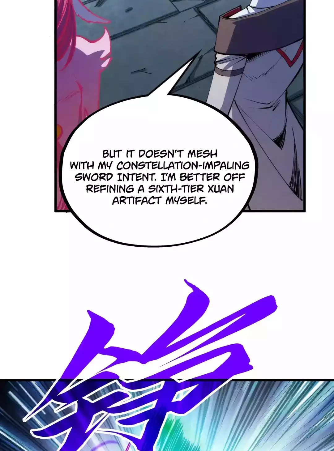 The Ancient Sovereign of Eternity Chapter 326 Page 28