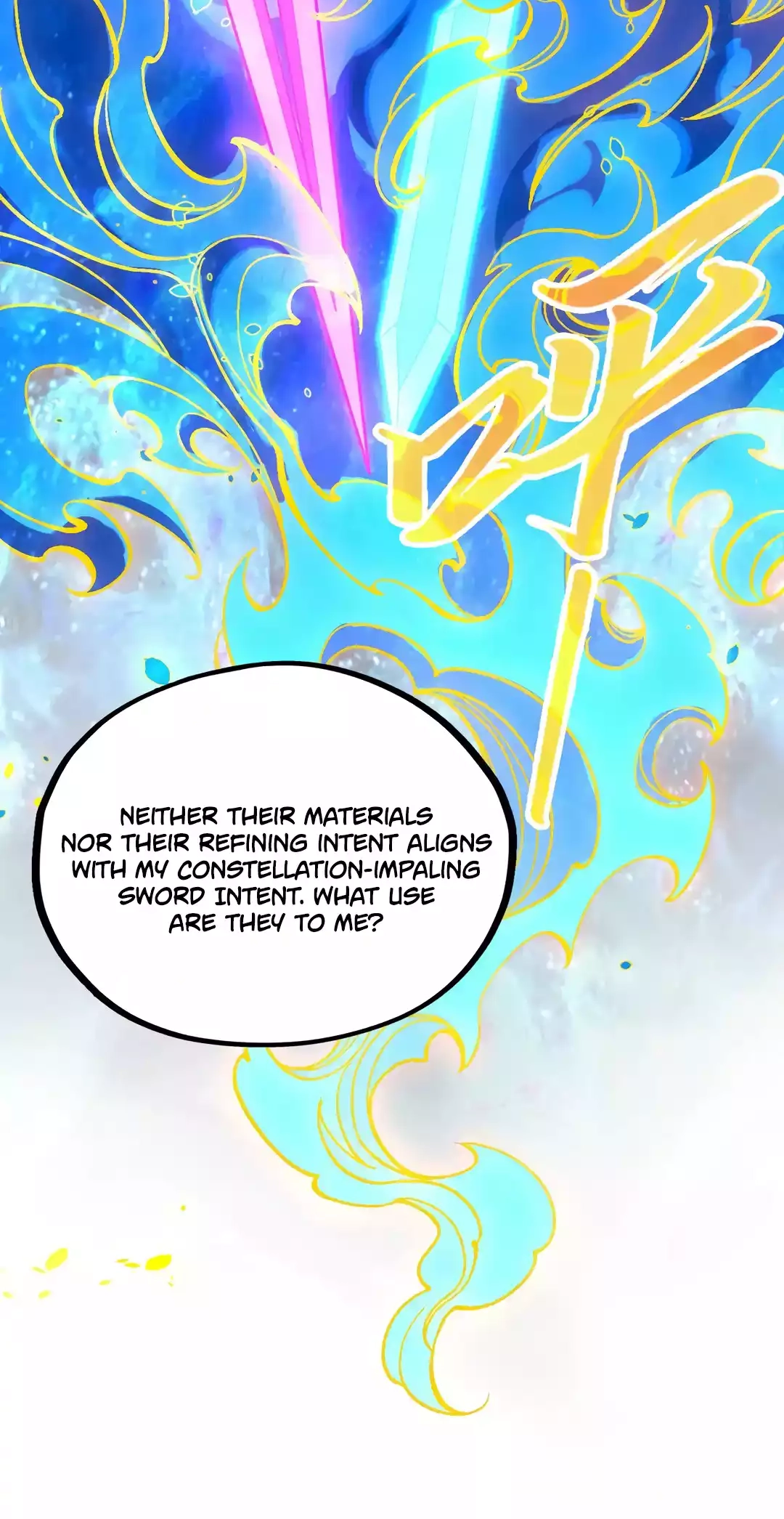 The Ancient Sovereign of Eternity Chapter 326 Page 32