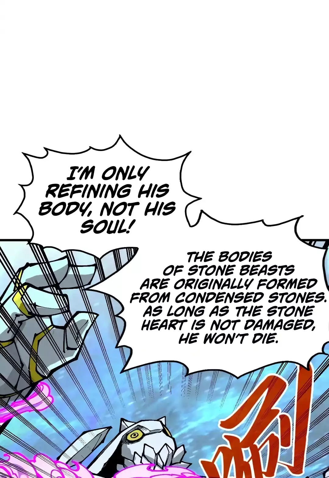 The Ancient Sovereign of Eternity Chapter 326 Page 36