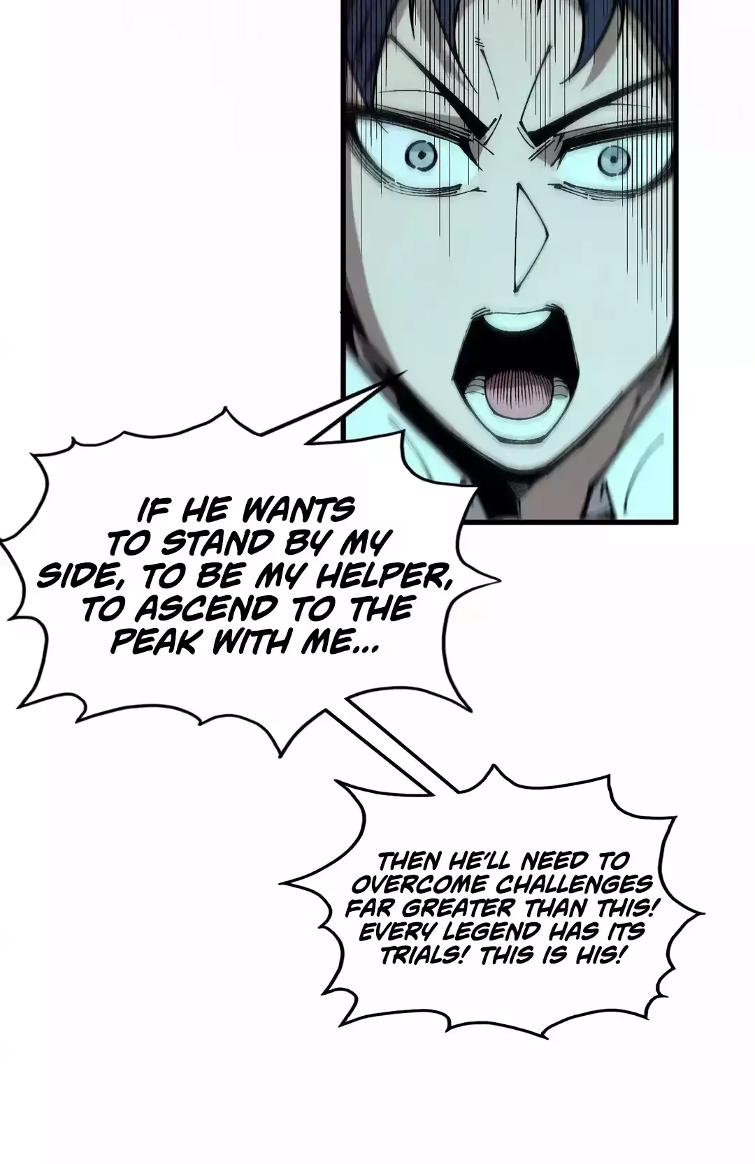 The Ancient Sovereign of Eternity Chapter 326 Page 41