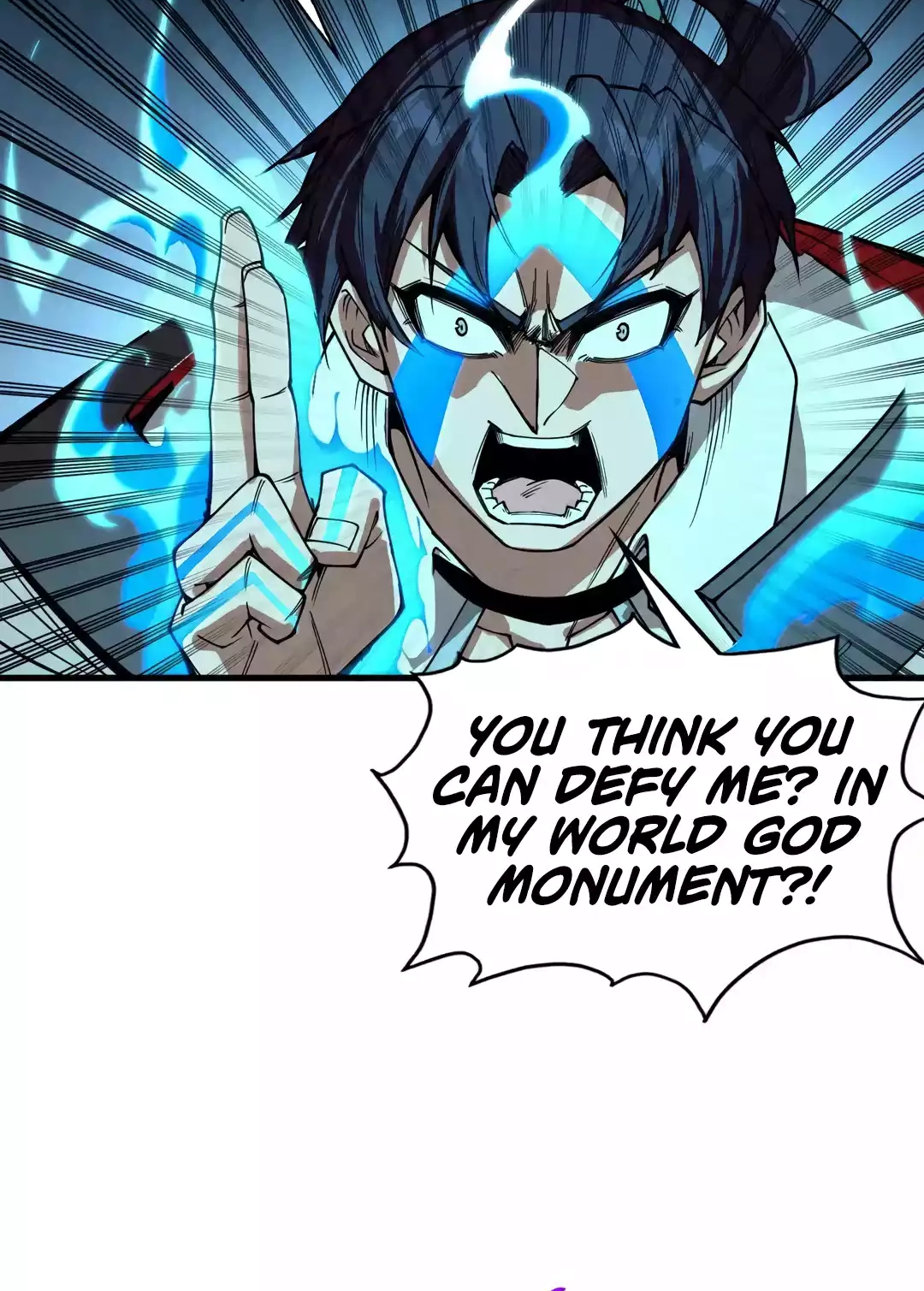 The Ancient Sovereign of Eternity Chapter 326 Page 46