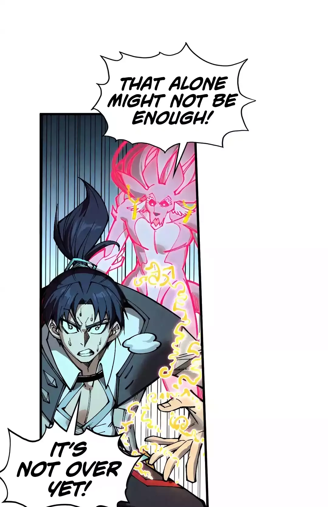 The Ancient Sovereign of Eternity Chapter 326 Page 52