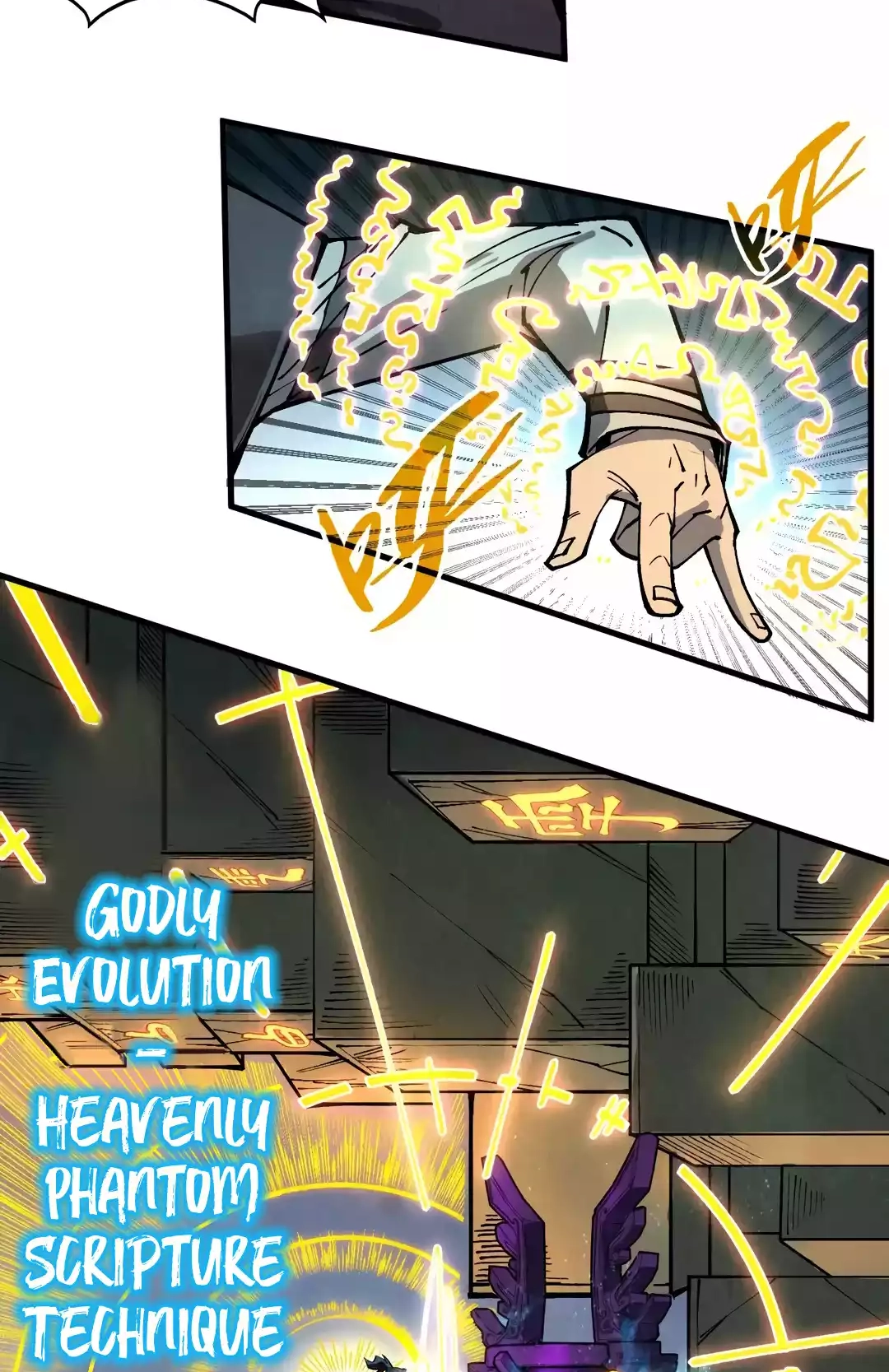 The Ancient Sovereign of Eternity Chapter 326 Page 53