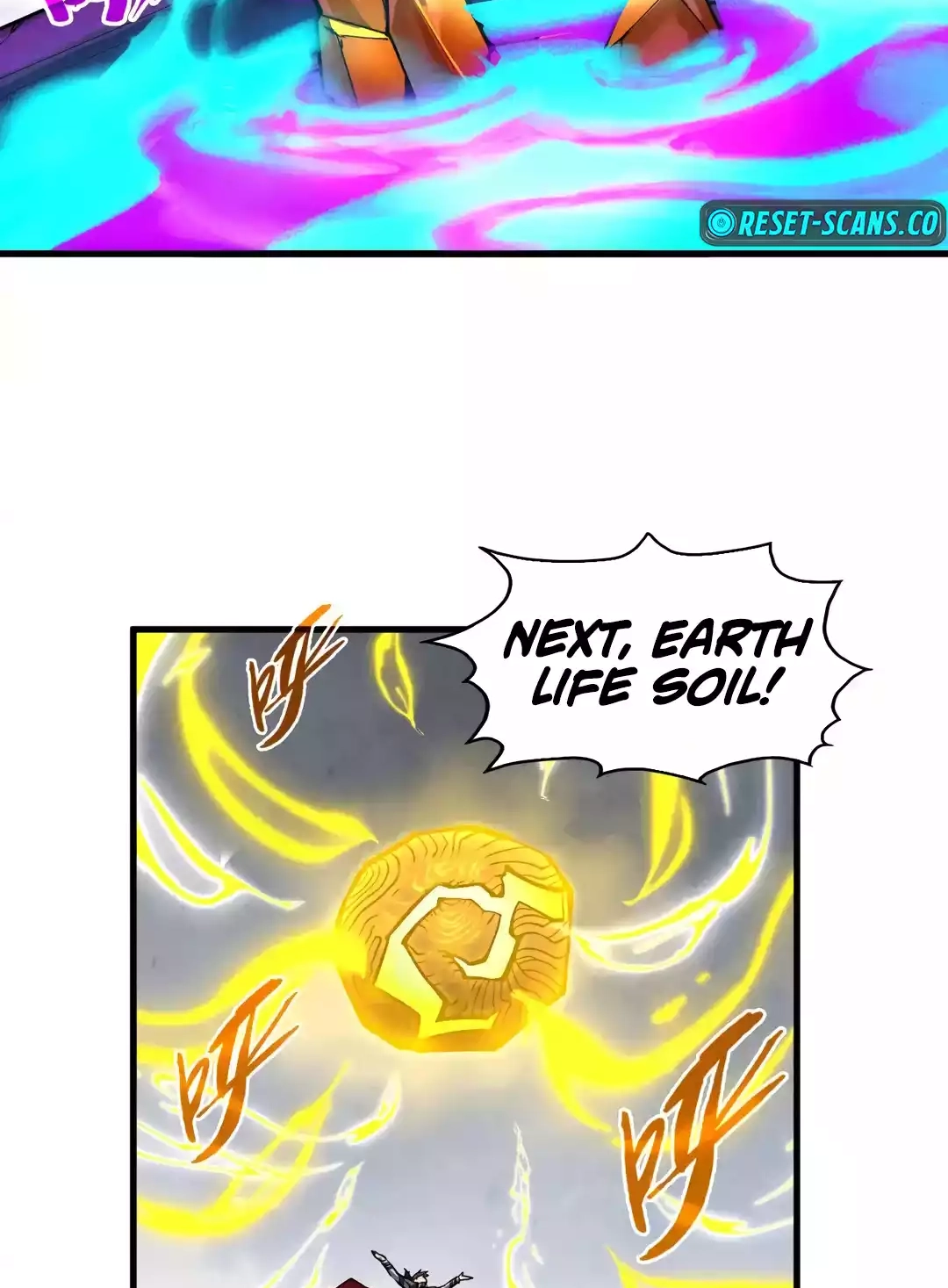 The Ancient Sovereign of Eternity Chapter 326 Page 62