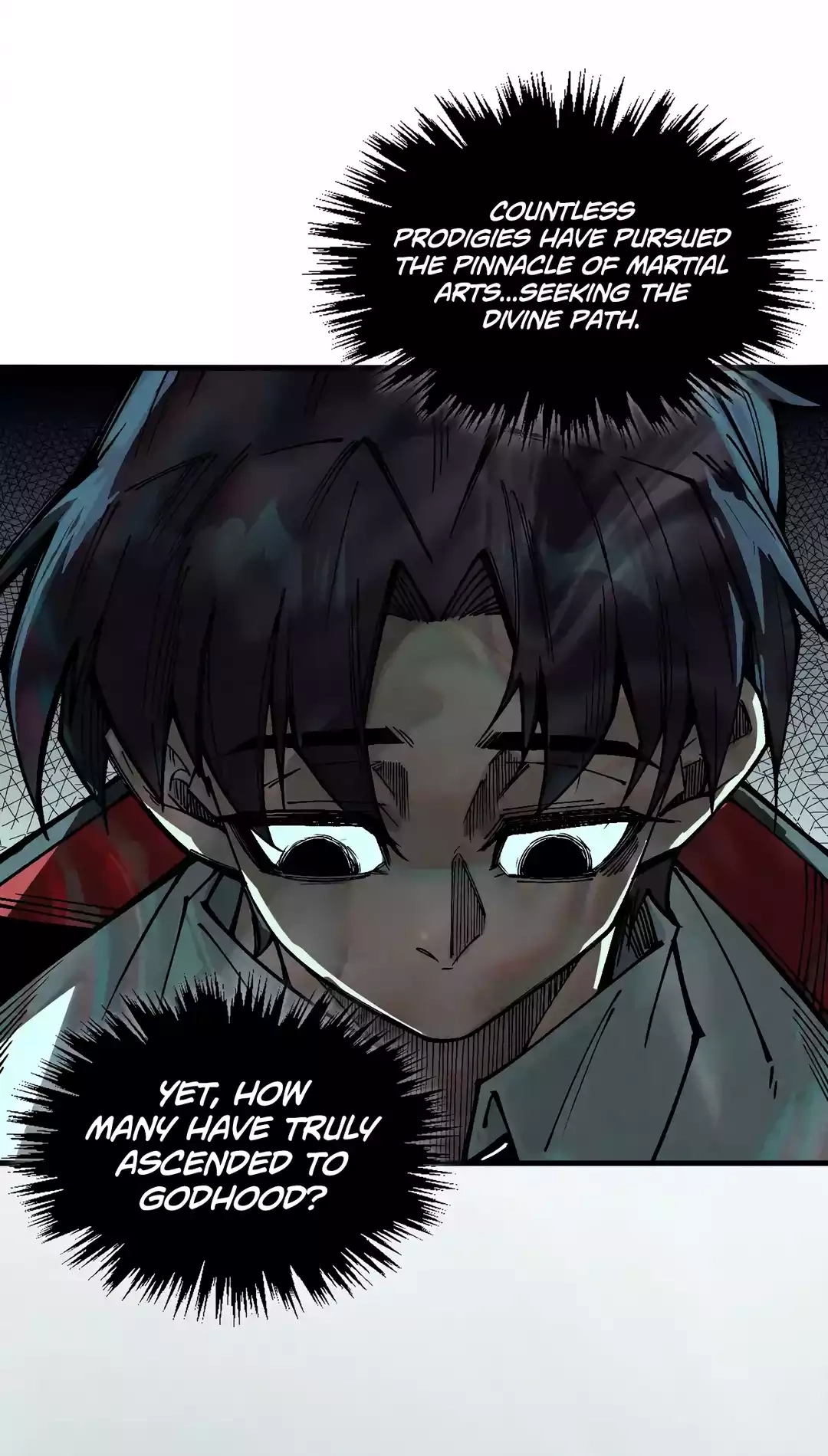 The Ancient Sovereign of Eternity Chapter 355 Page 8