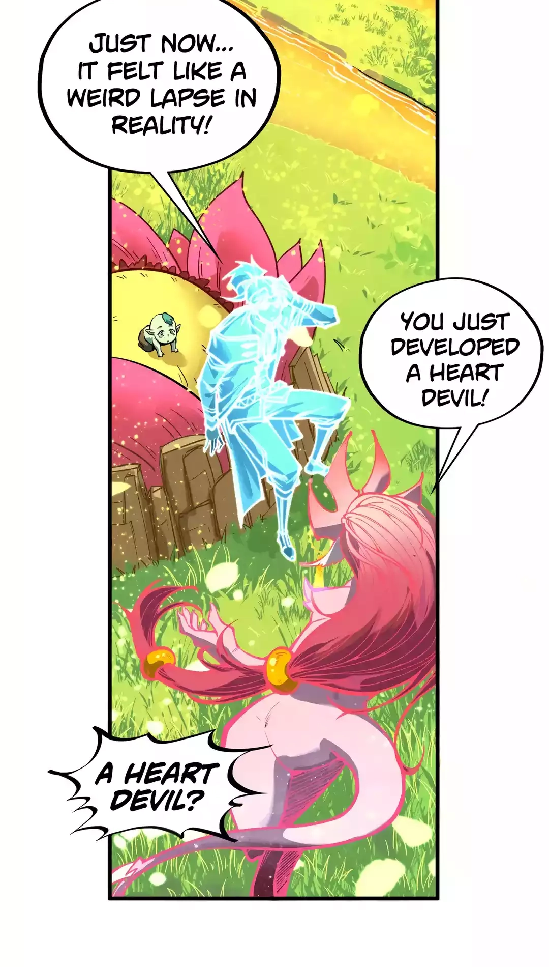 The Ancient Sovereign of Eternity Chapter 355 Page 14