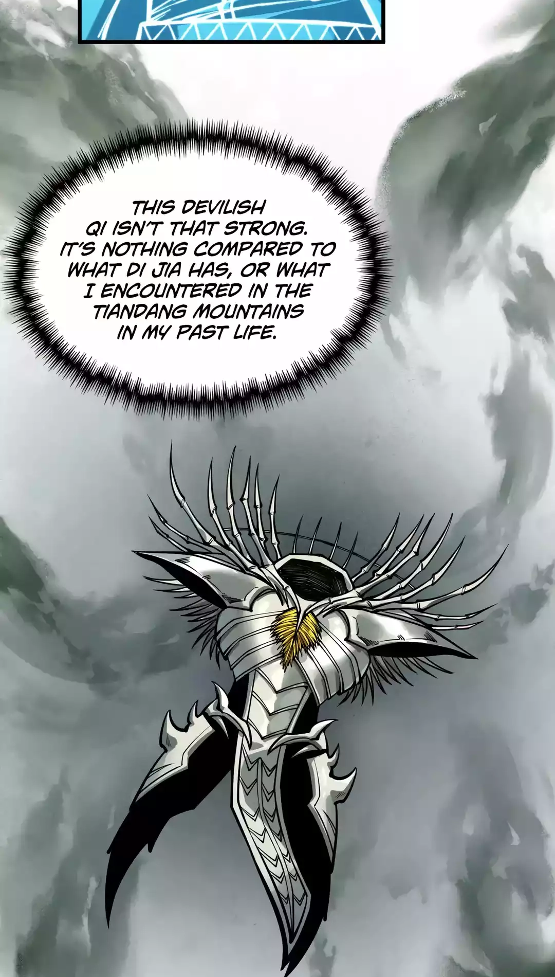 The Ancient Sovereign of Eternity Chapter 355 Page 17