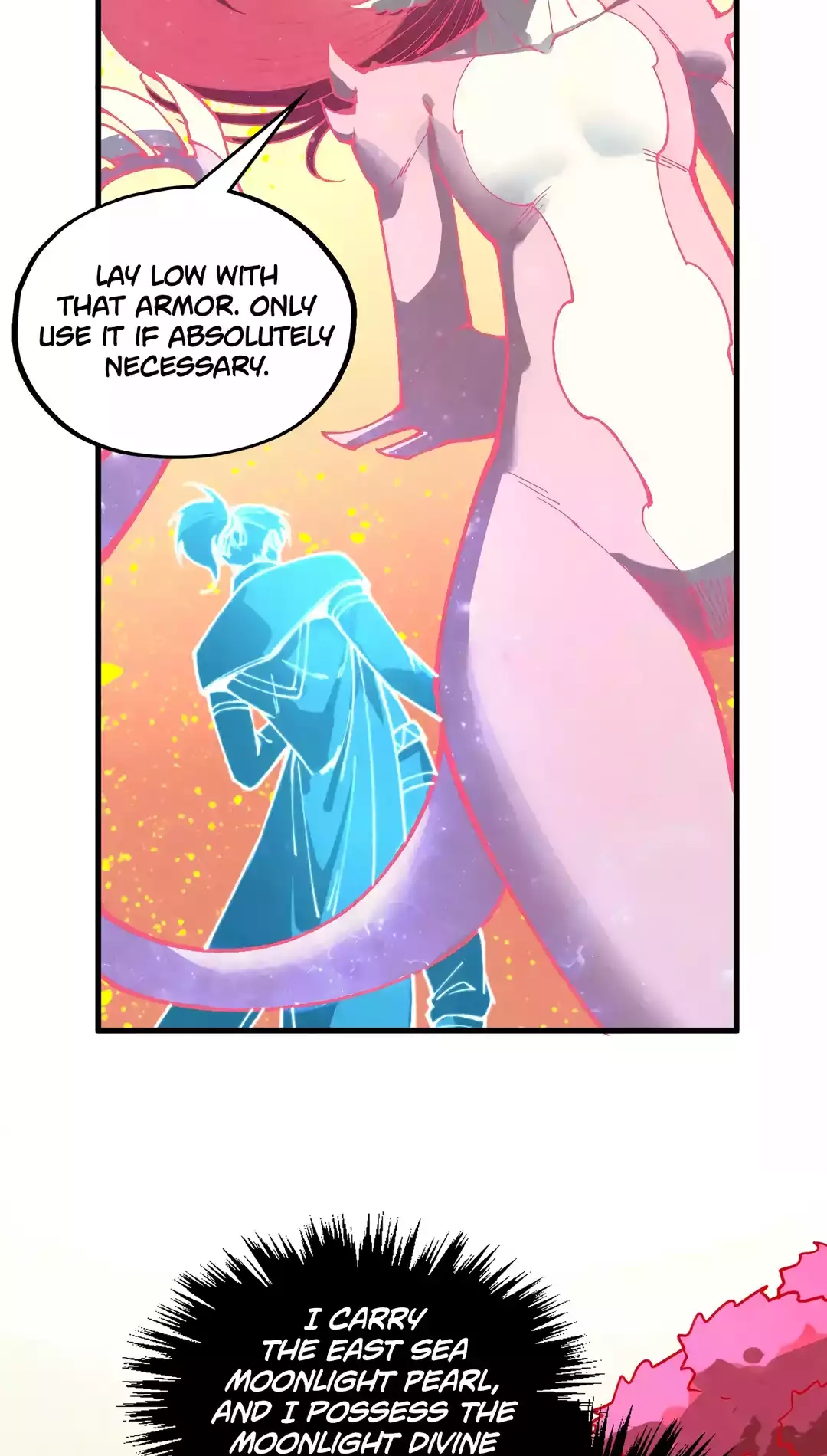 The Ancient Sovereign of Eternity Chapter 355 Page 19
