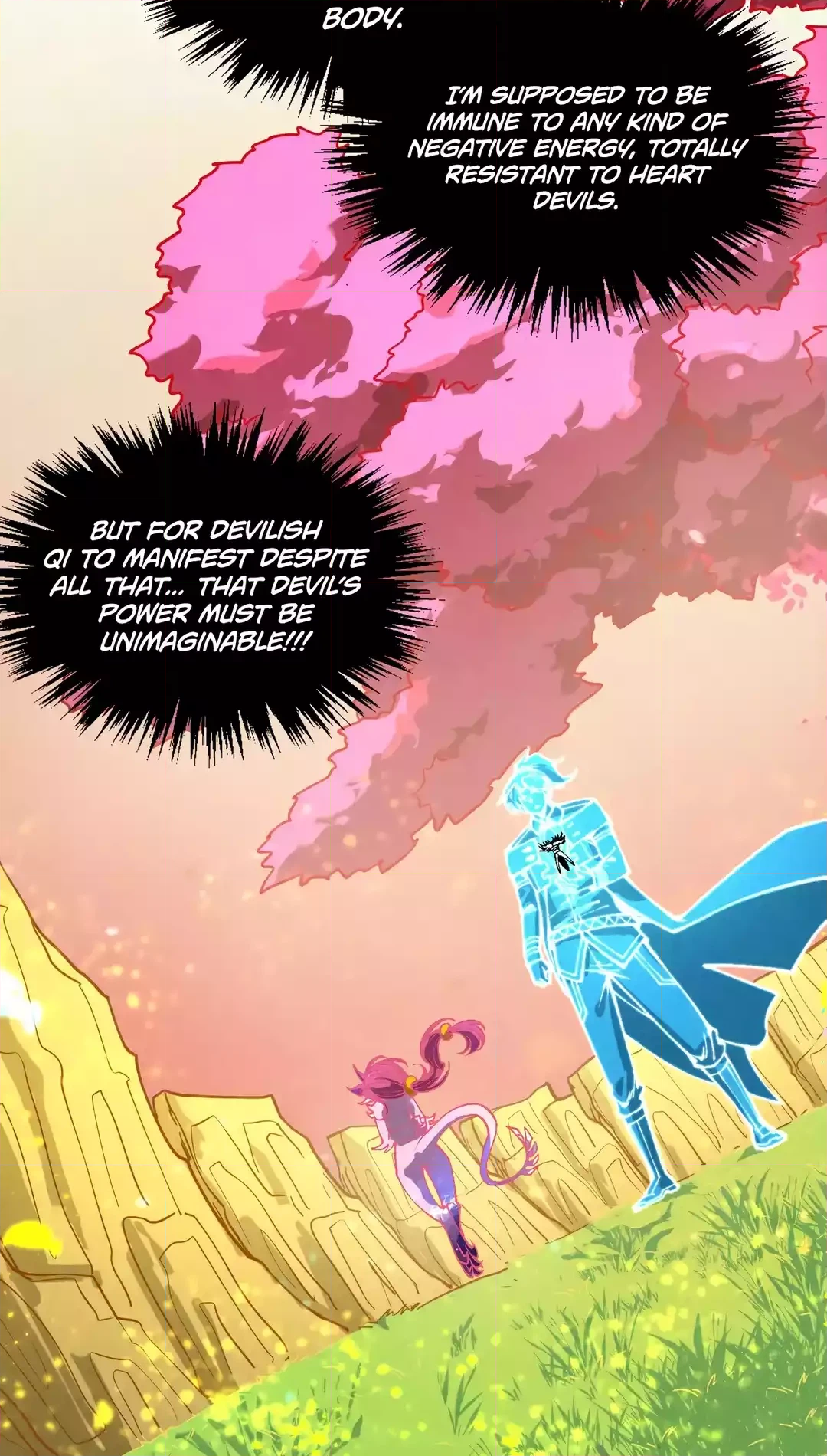 The Ancient Sovereign of Eternity Chapter 355 Page 20