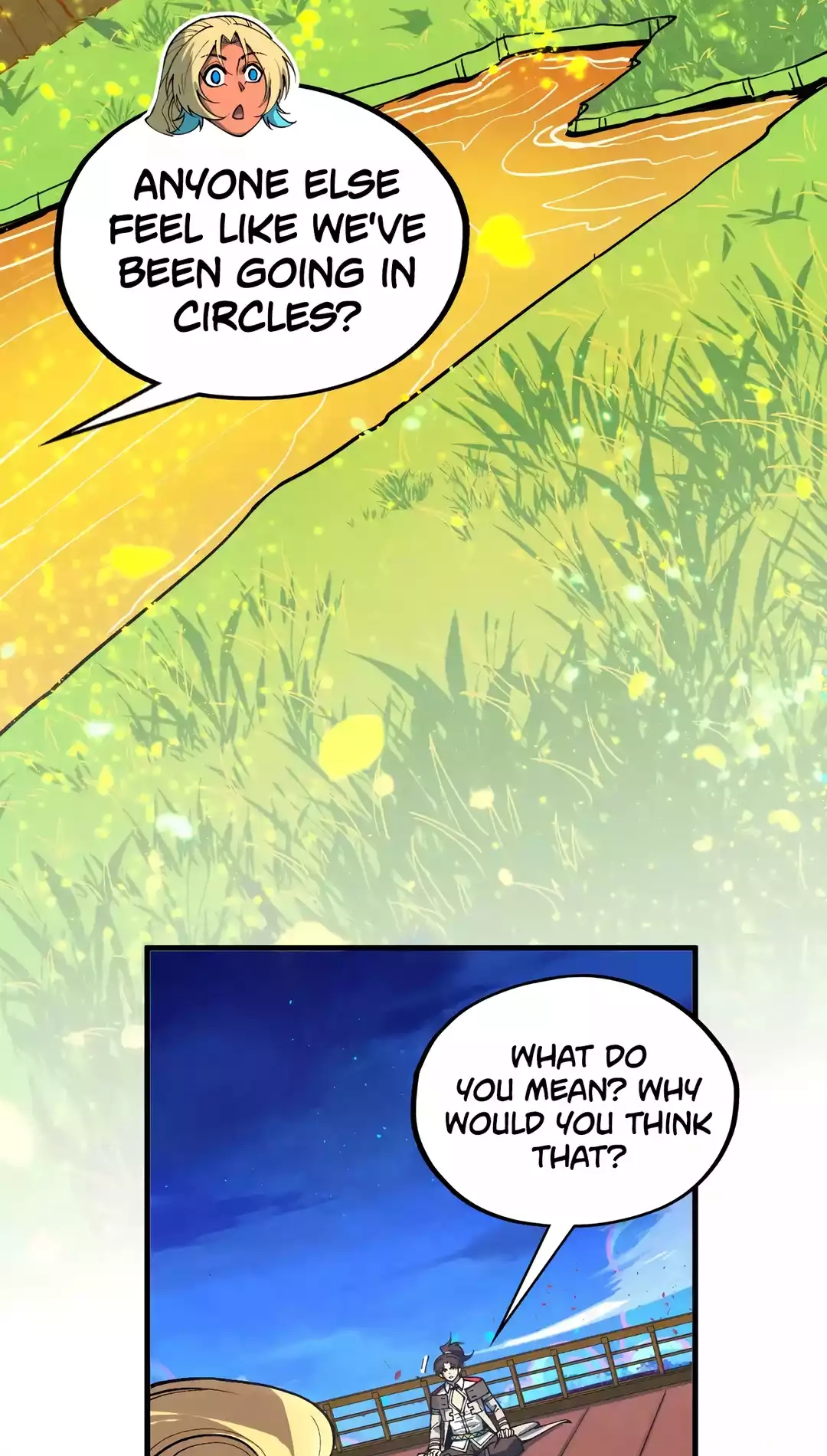 The Ancient Sovereign of Eternity Chapter 355 Page 21