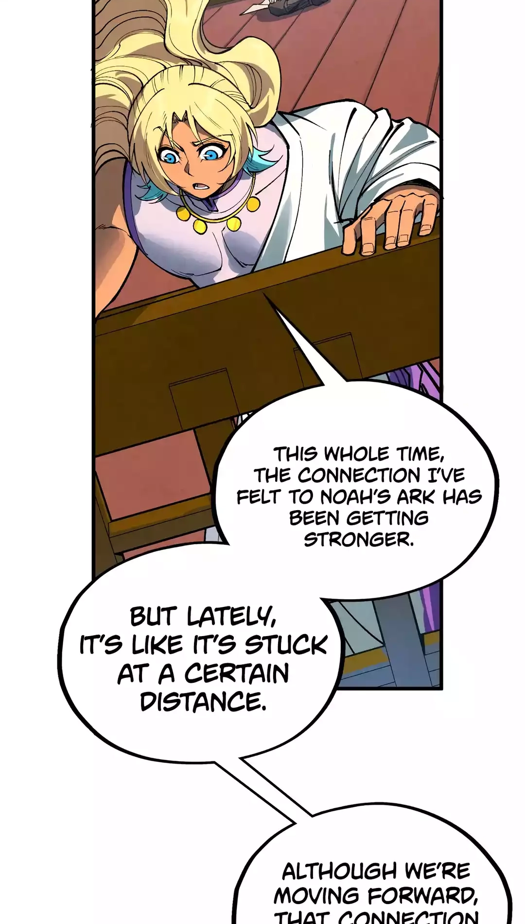 The Ancient Sovereign of Eternity Chapter 355 Page 22