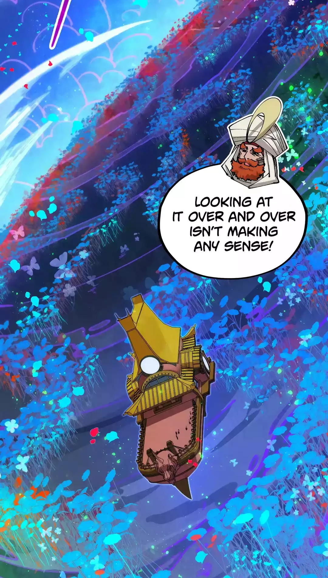 The Ancient Sovereign of Eternity Chapter 355 Page 24