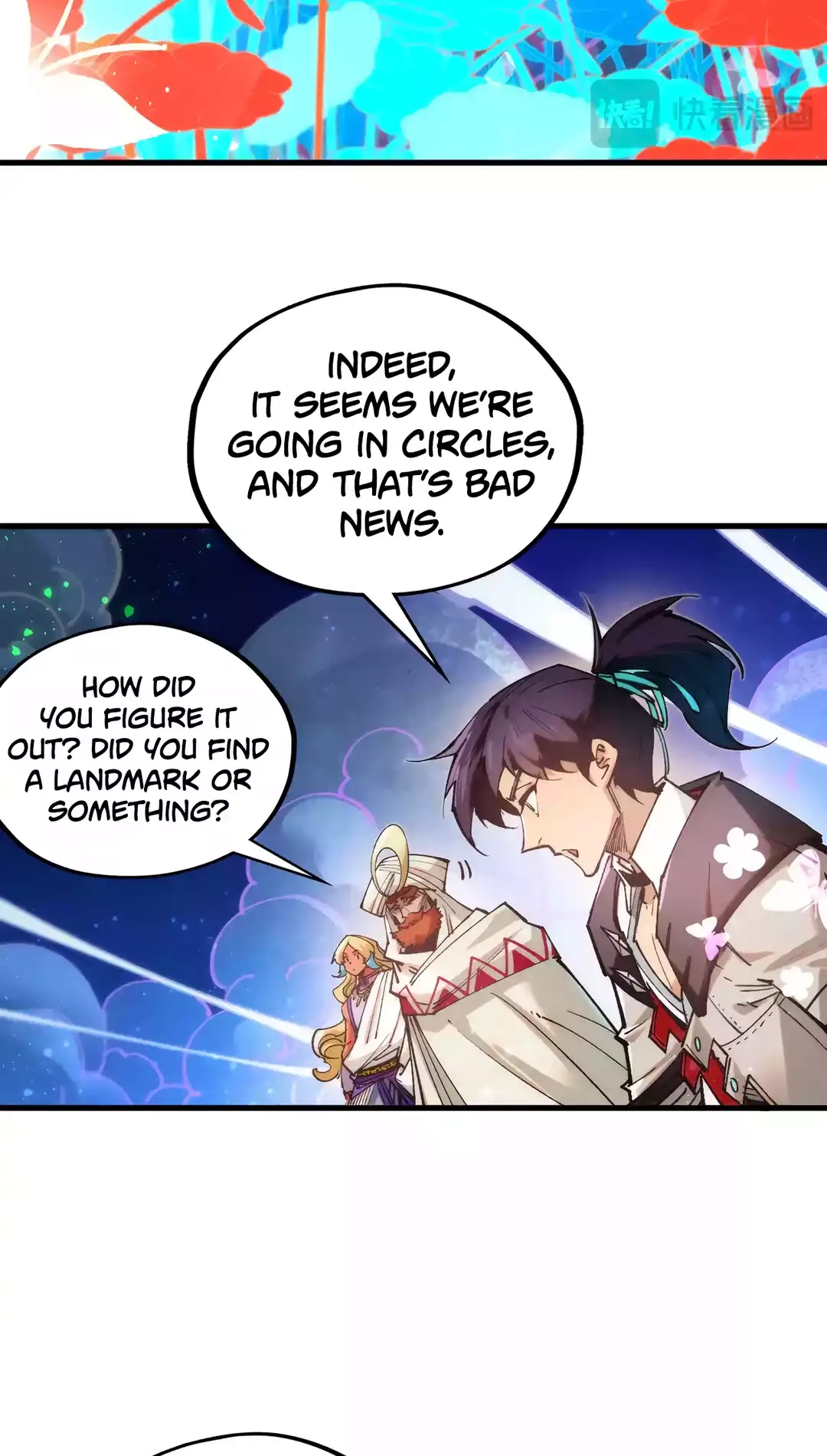 The Ancient Sovereign of Eternity Chapter 355 Page 26