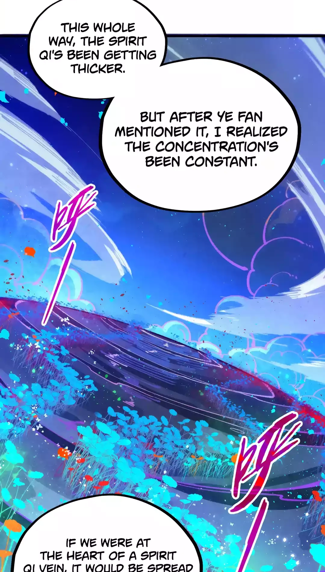 The Ancient Sovereign of Eternity Chapter 355 Page 27
