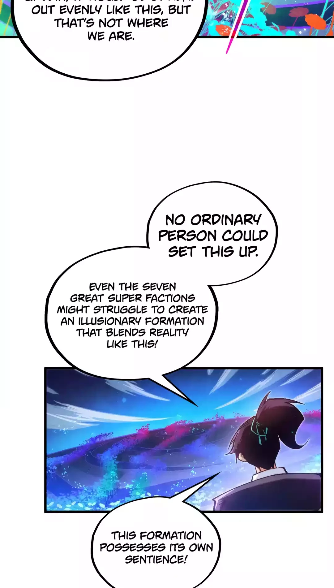 The Ancient Sovereign of Eternity Chapter 355 Page 28