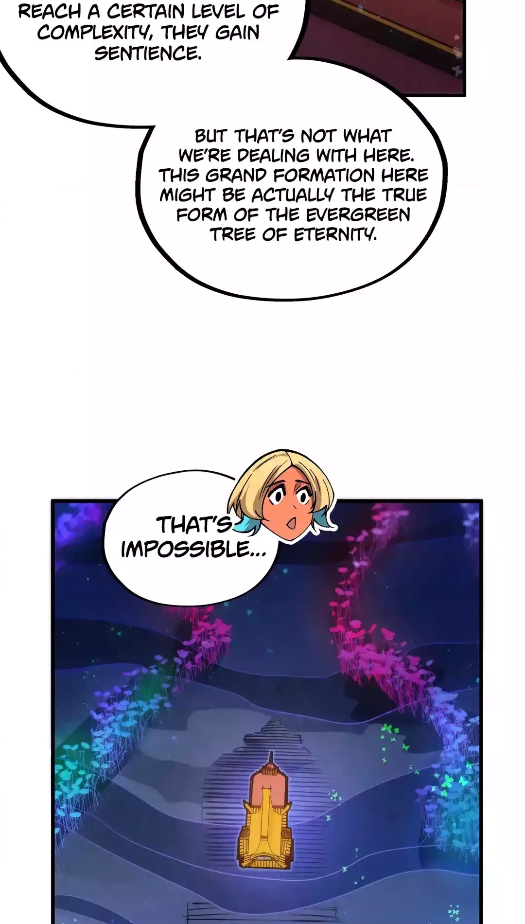 The Ancient Sovereign of Eternity Chapter 355 Page 30