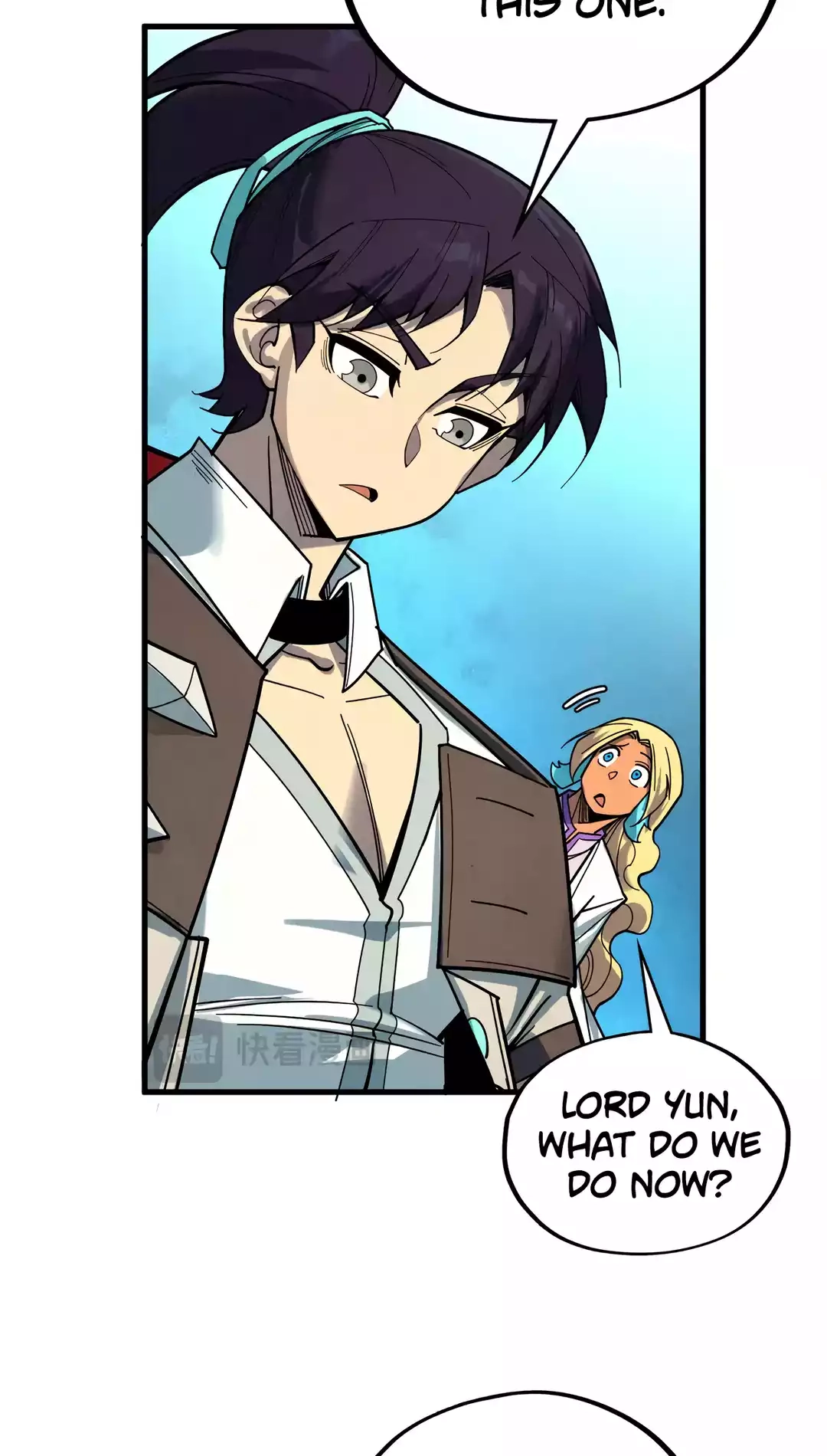 The Ancient Sovereign of Eternity Chapter 355 Page 36