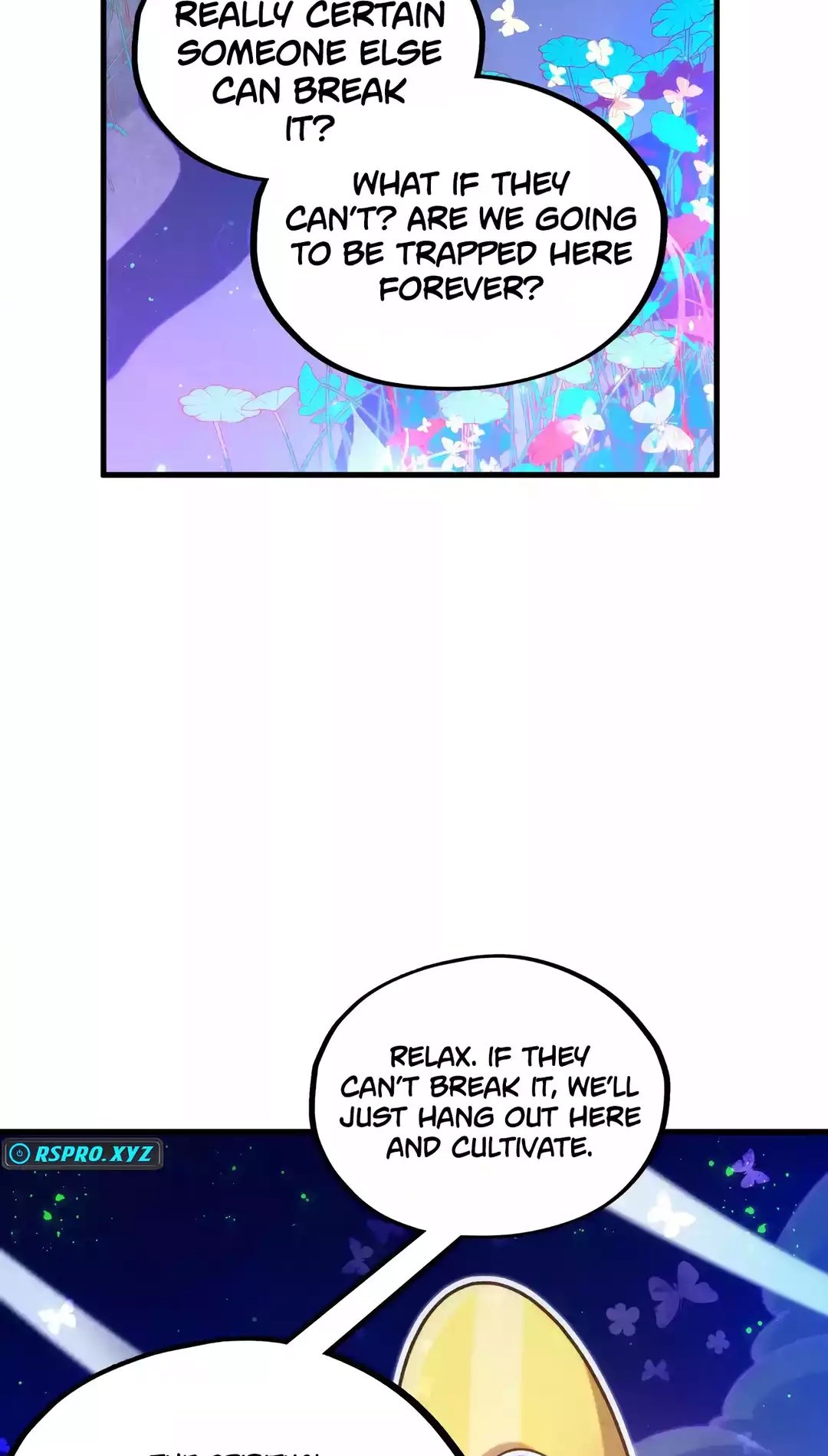 The Ancient Sovereign of Eternity Chapter 355 Page 39