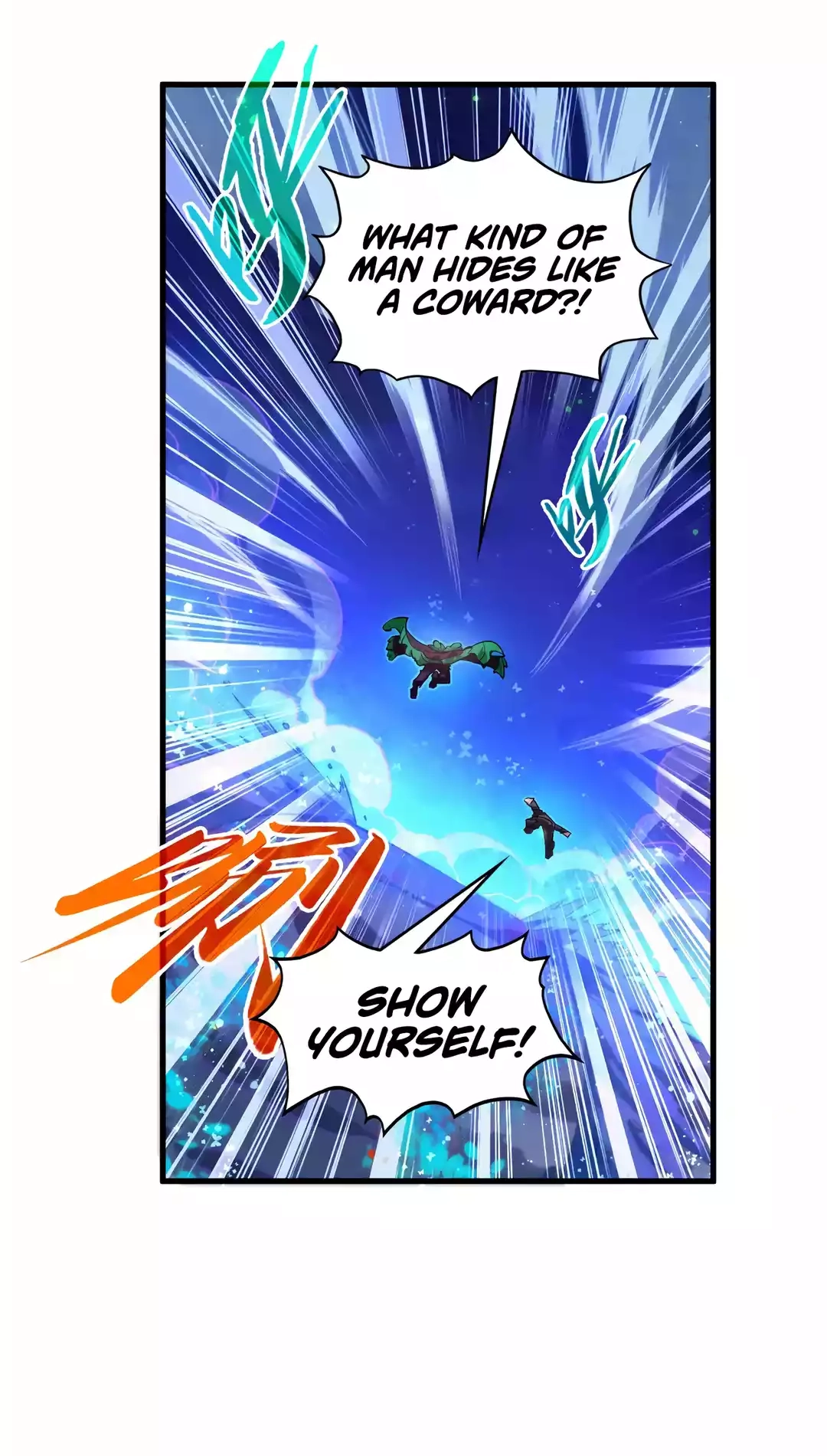 The Ancient Sovereign of Eternity Chapter 355 Page 42