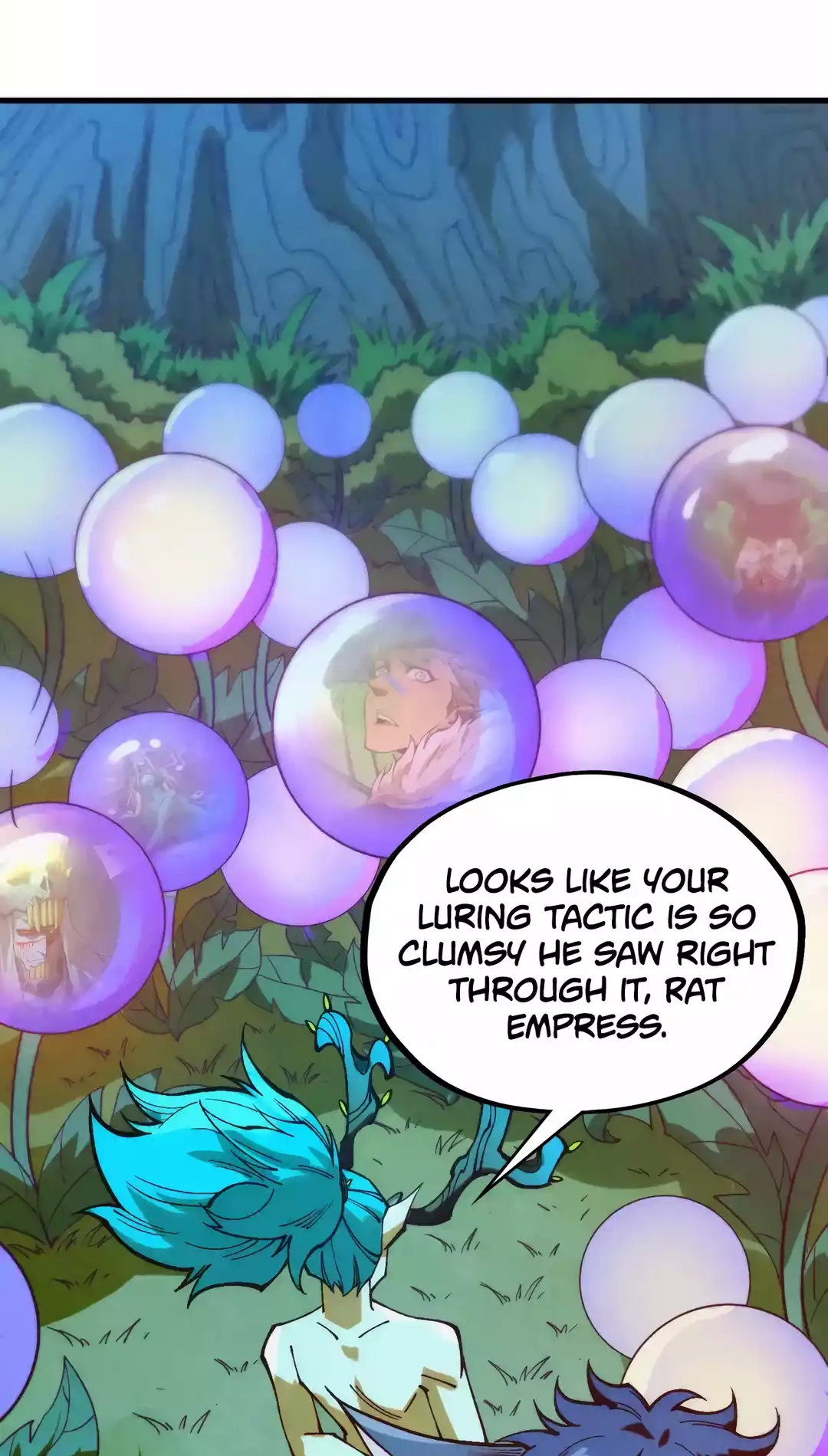 The Ancient Sovereign of Eternity Chapter 355 Page 53