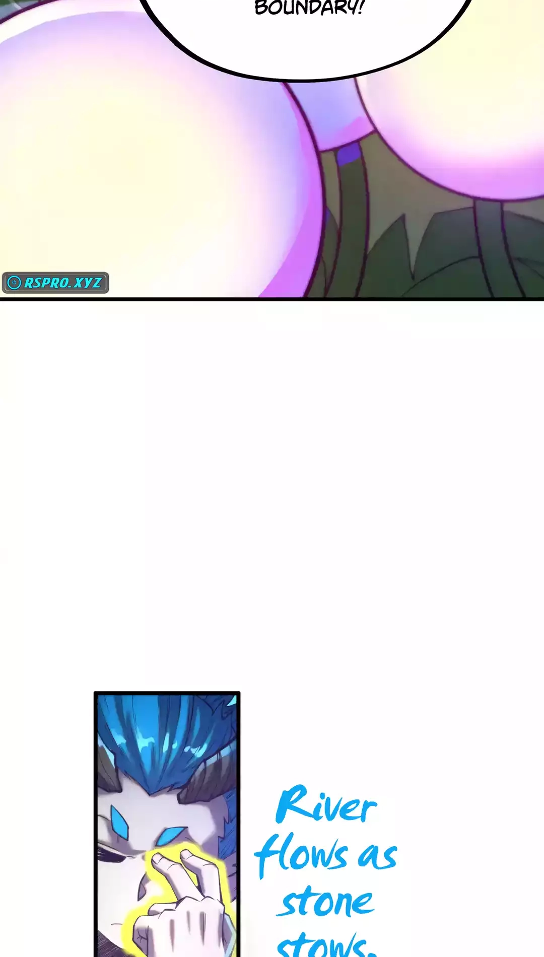 The Ancient Sovereign of Eternity Chapter 355 Page 55