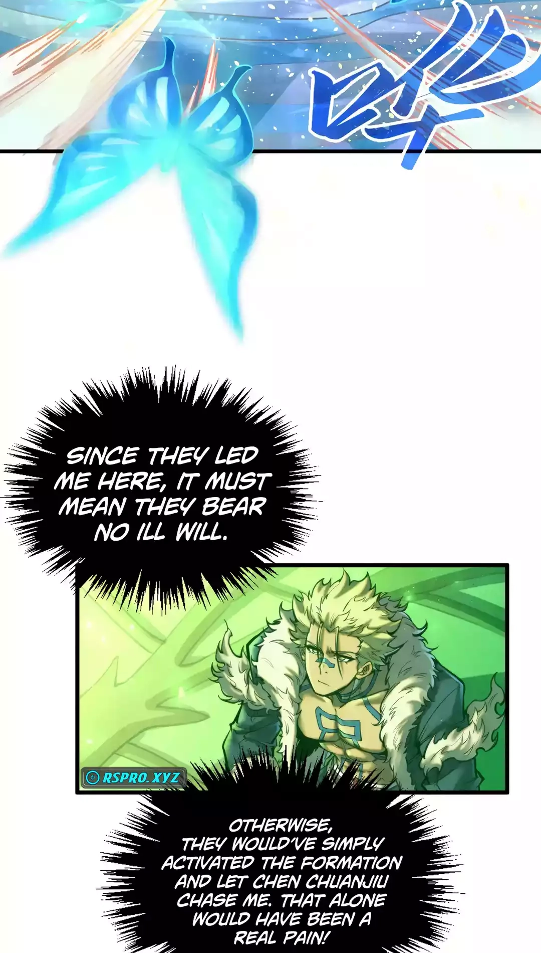 The Ancient Sovereign of Eternity Chapter 355 Page 59