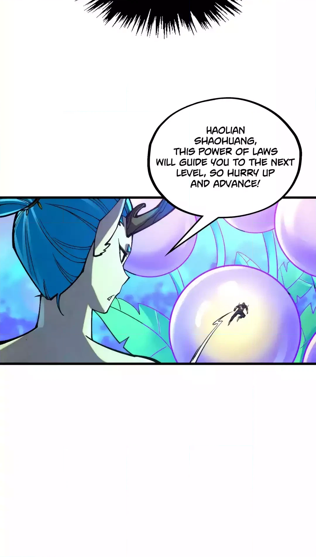 The Ancient Sovereign of Eternity Chapter 355 Page 60