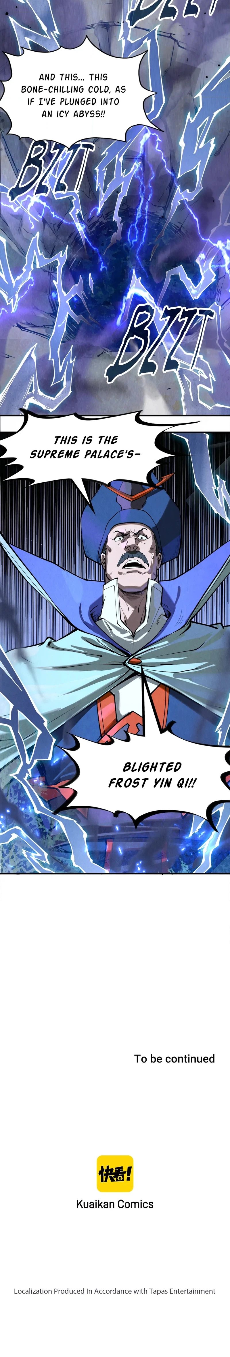 The Ancient Sovereign of Eternity Chapter 153 Page 14