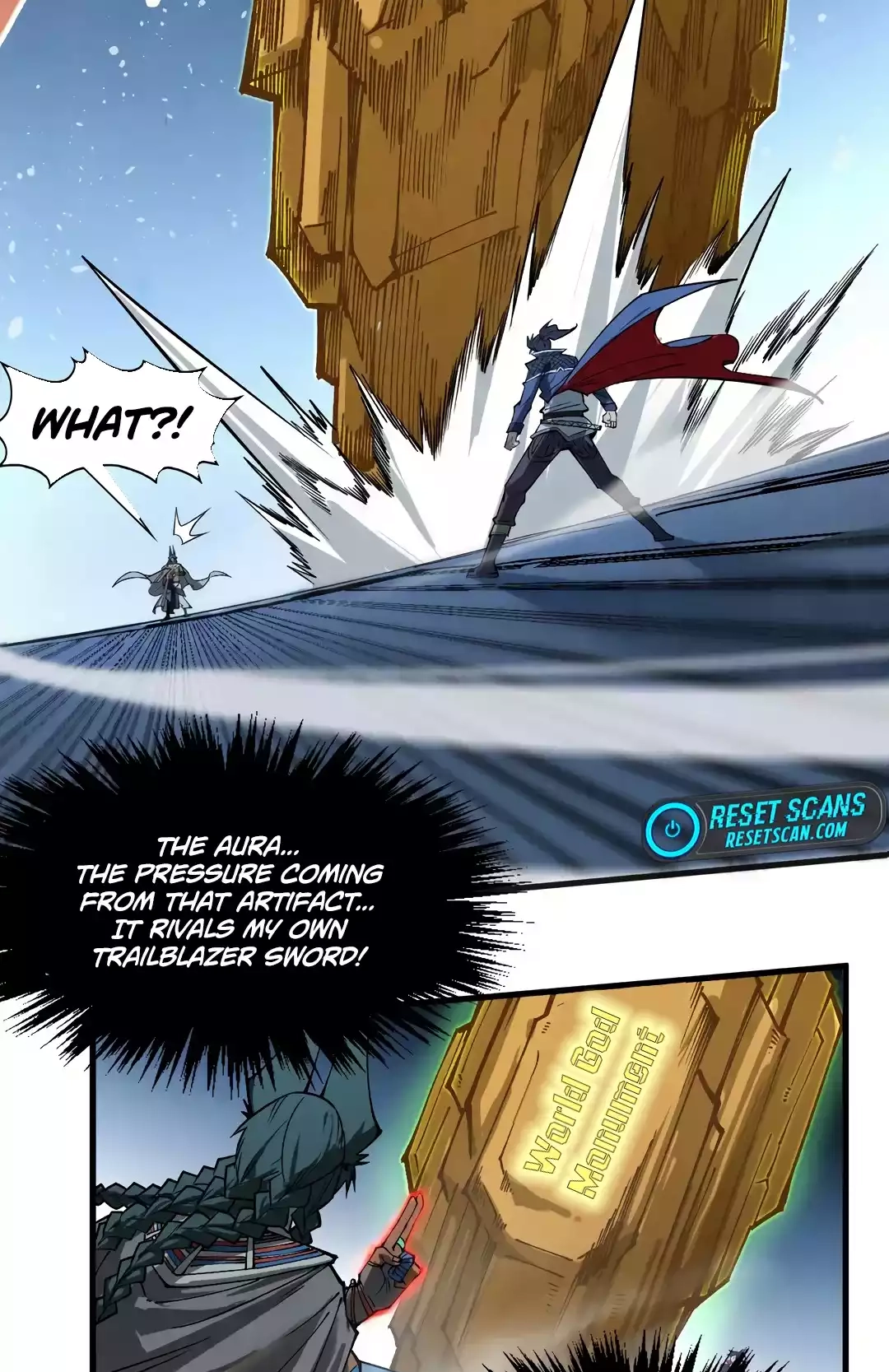 The Ancient Sovereign of Eternity Chapter 309 Page 7