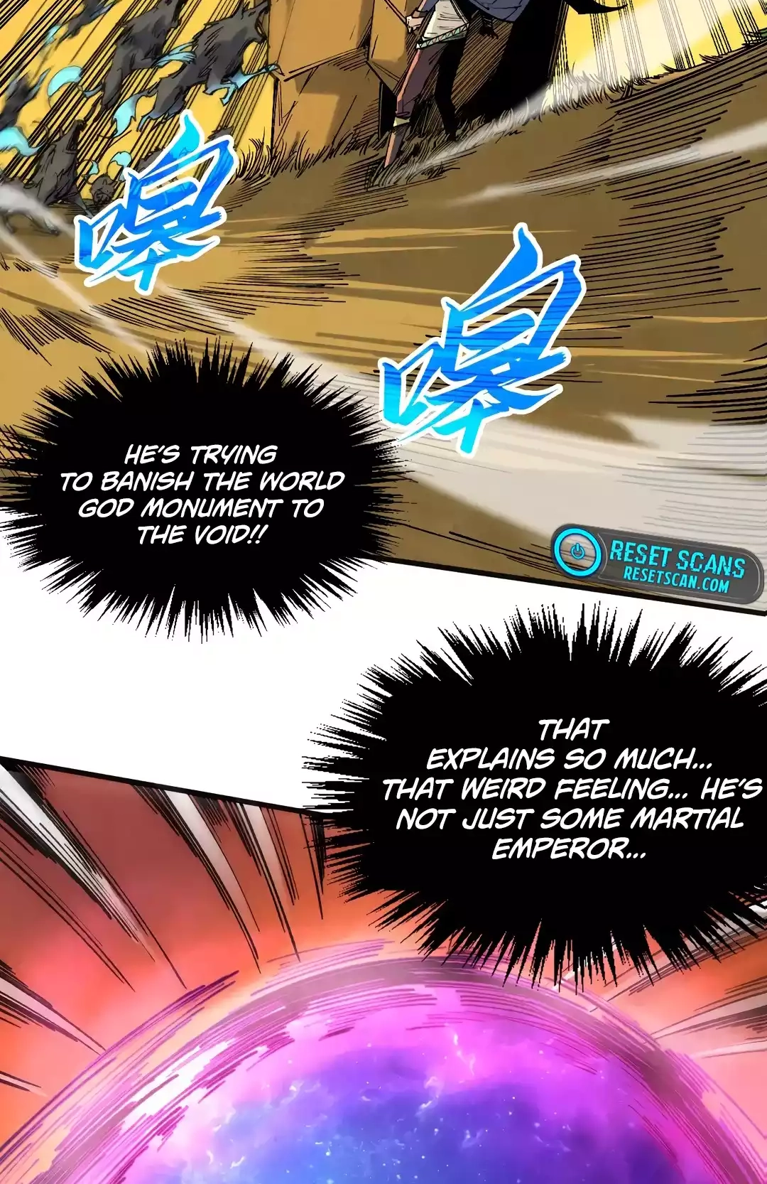 The Ancient Sovereign of Eternity Chapter 309 Page 15