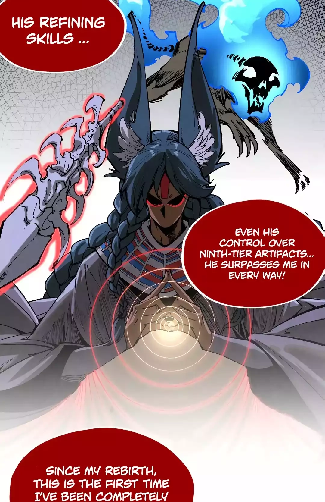 The Ancient Sovereign of Eternity Chapter 309 Page 18