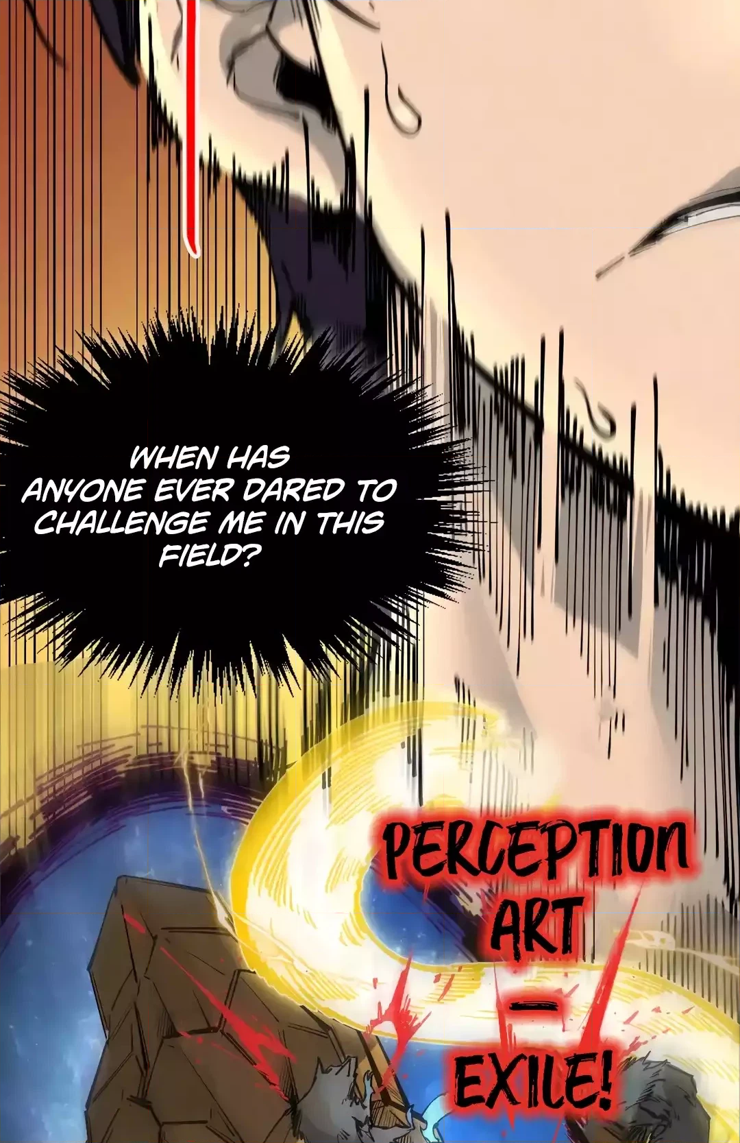 The Ancient Sovereign of Eternity Chapter 309 Page 20