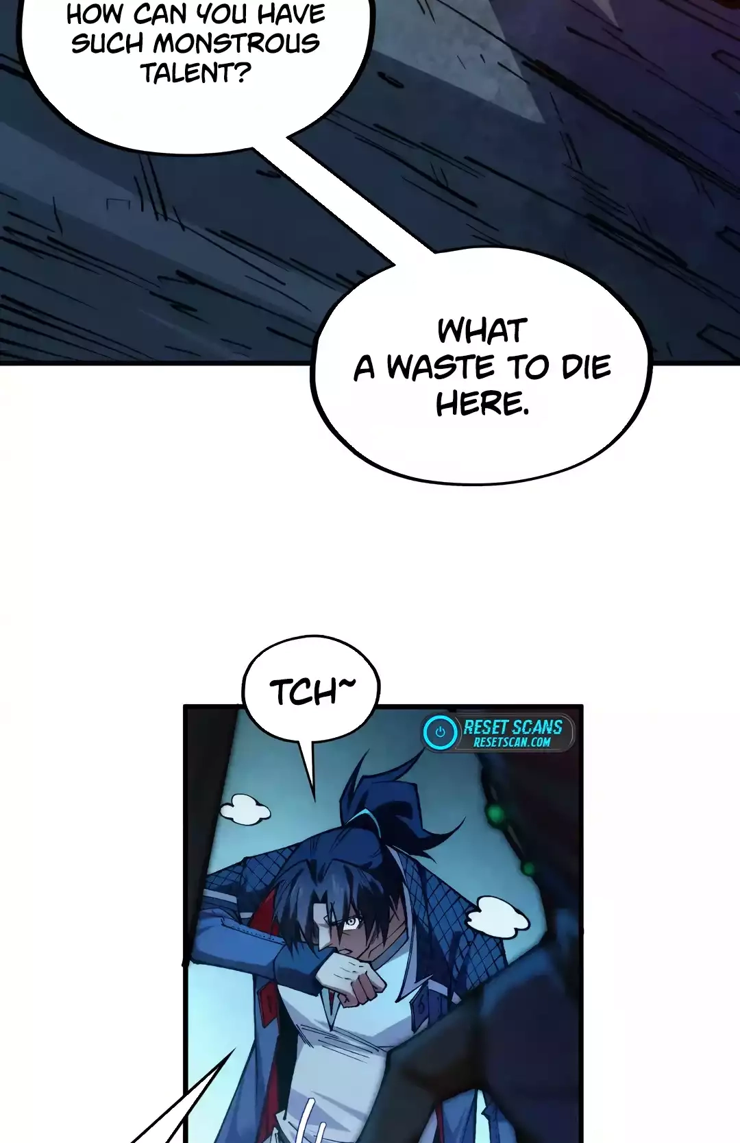 The Ancient Sovereign of Eternity Chapter 309 Page 34