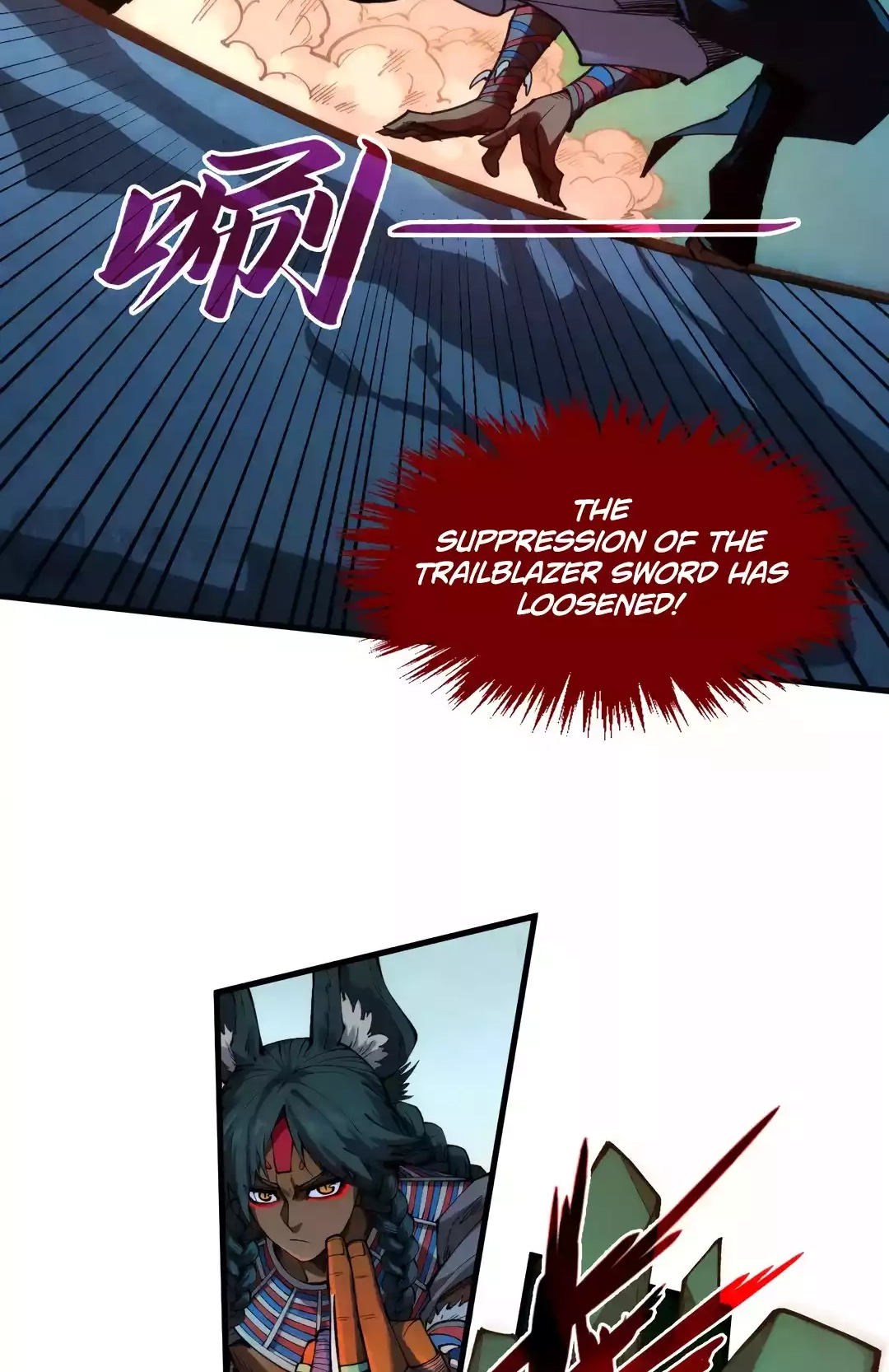 The Ancient Sovereign of Eternity Chapter 309 Page 42