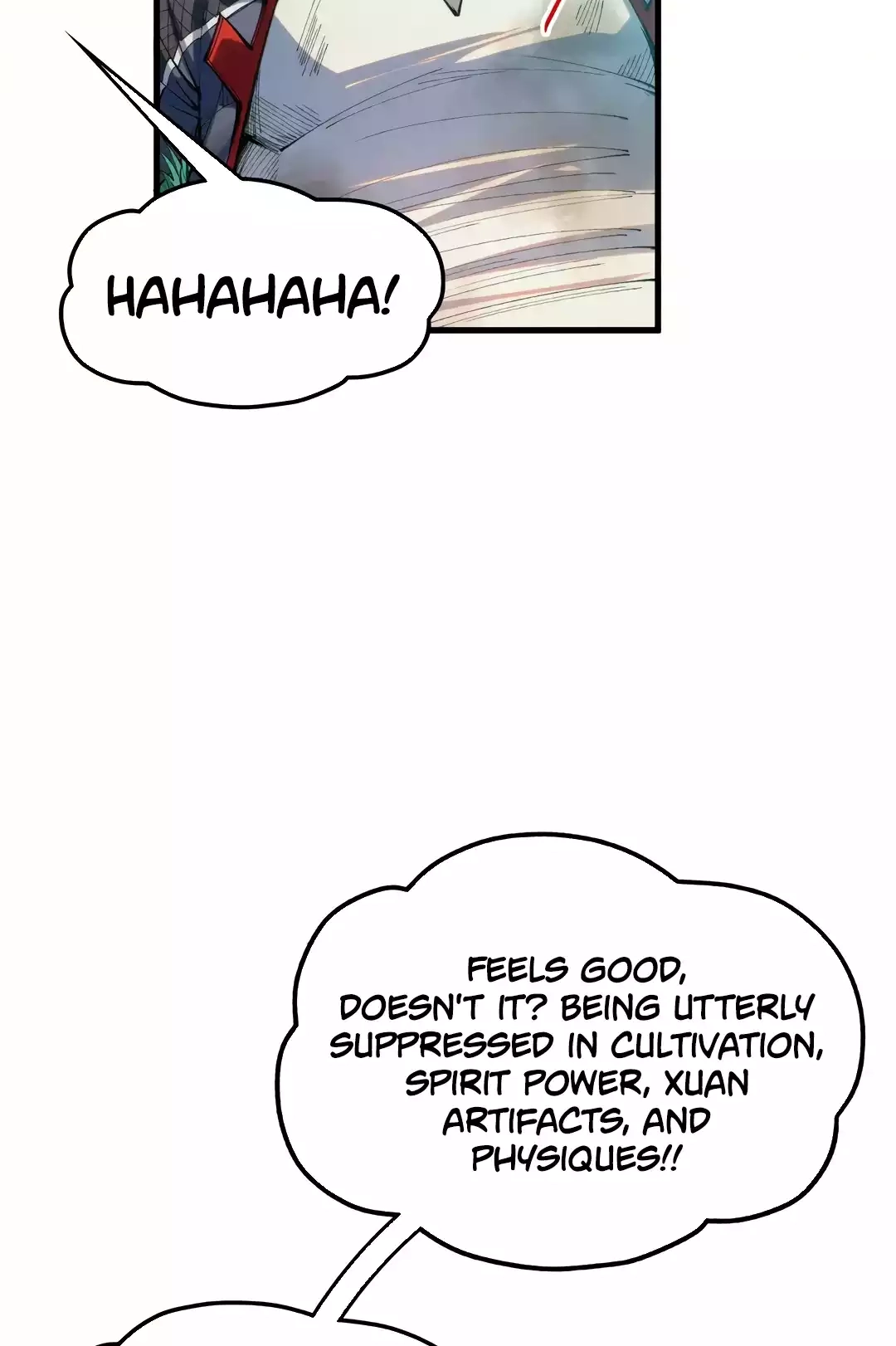The Ancient Sovereign of Eternity Chapter 309 Page 51