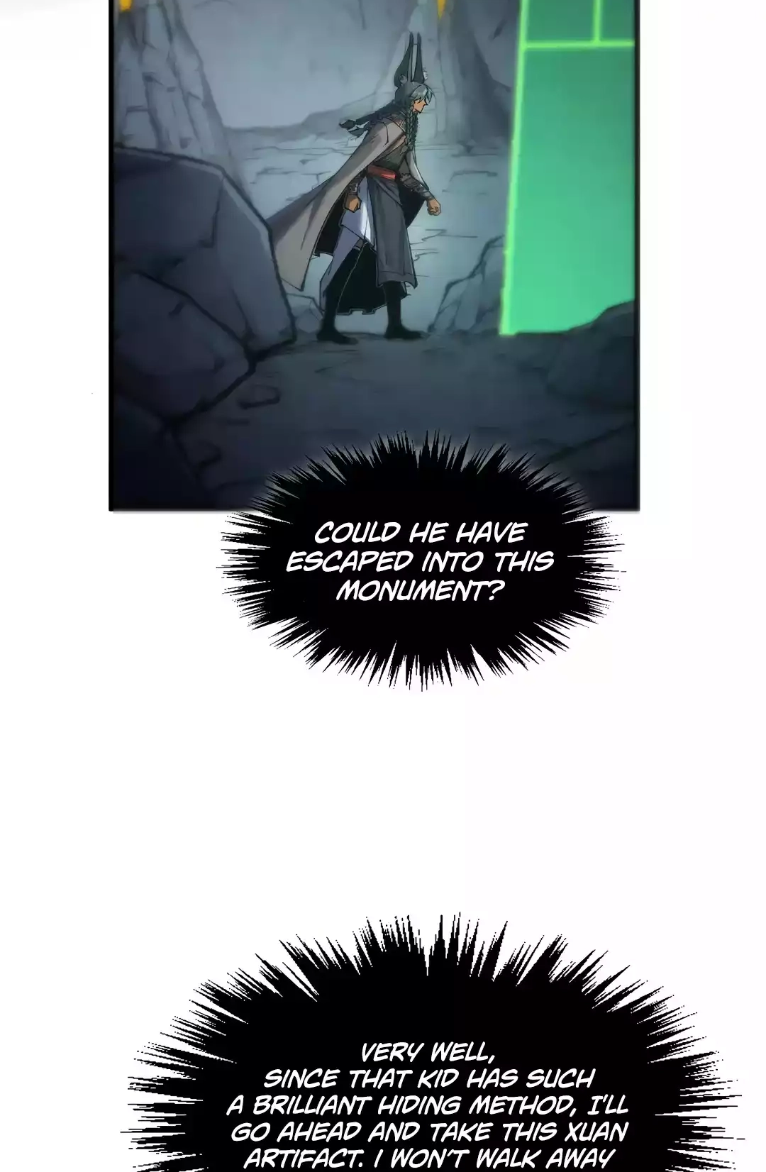 The Ancient Sovereign of Eternity Chapter 309 Page 54