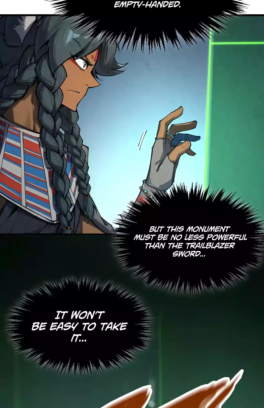 The Ancient Sovereign of Eternity Chapter 309 Page 55