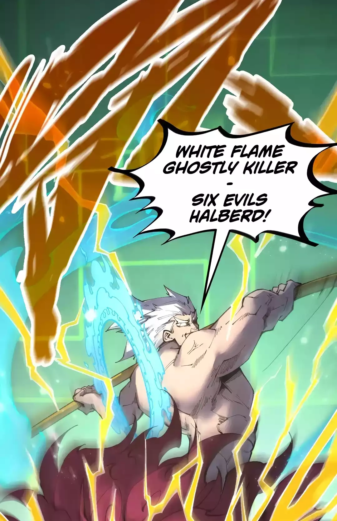 The Ancient Sovereign of Eternity Chapter 309 Page 56