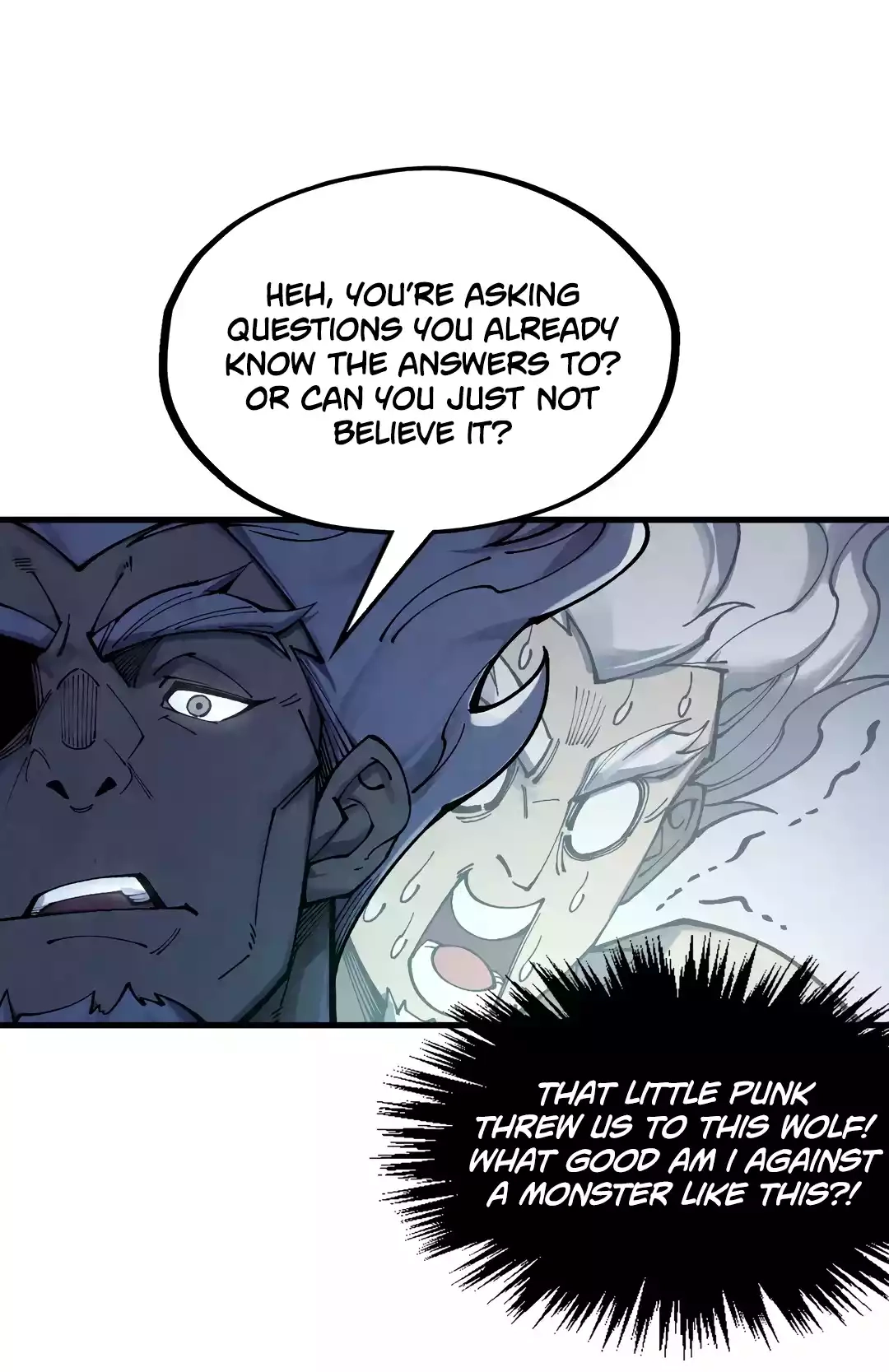 The Ancient Sovereign of Eternity Chapter 309 Page 64