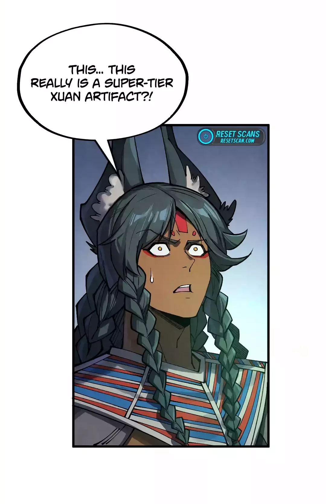 The Ancient Sovereign of Eternity Chapter 309 Page 65