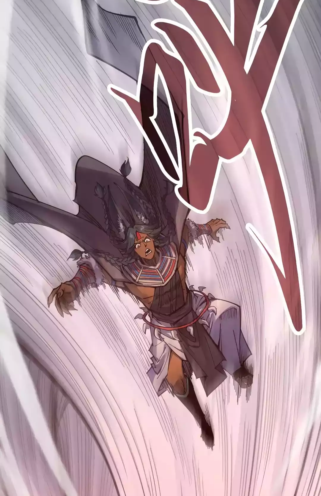 The Ancient Sovereign of Eternity Chapter 309 Page 69